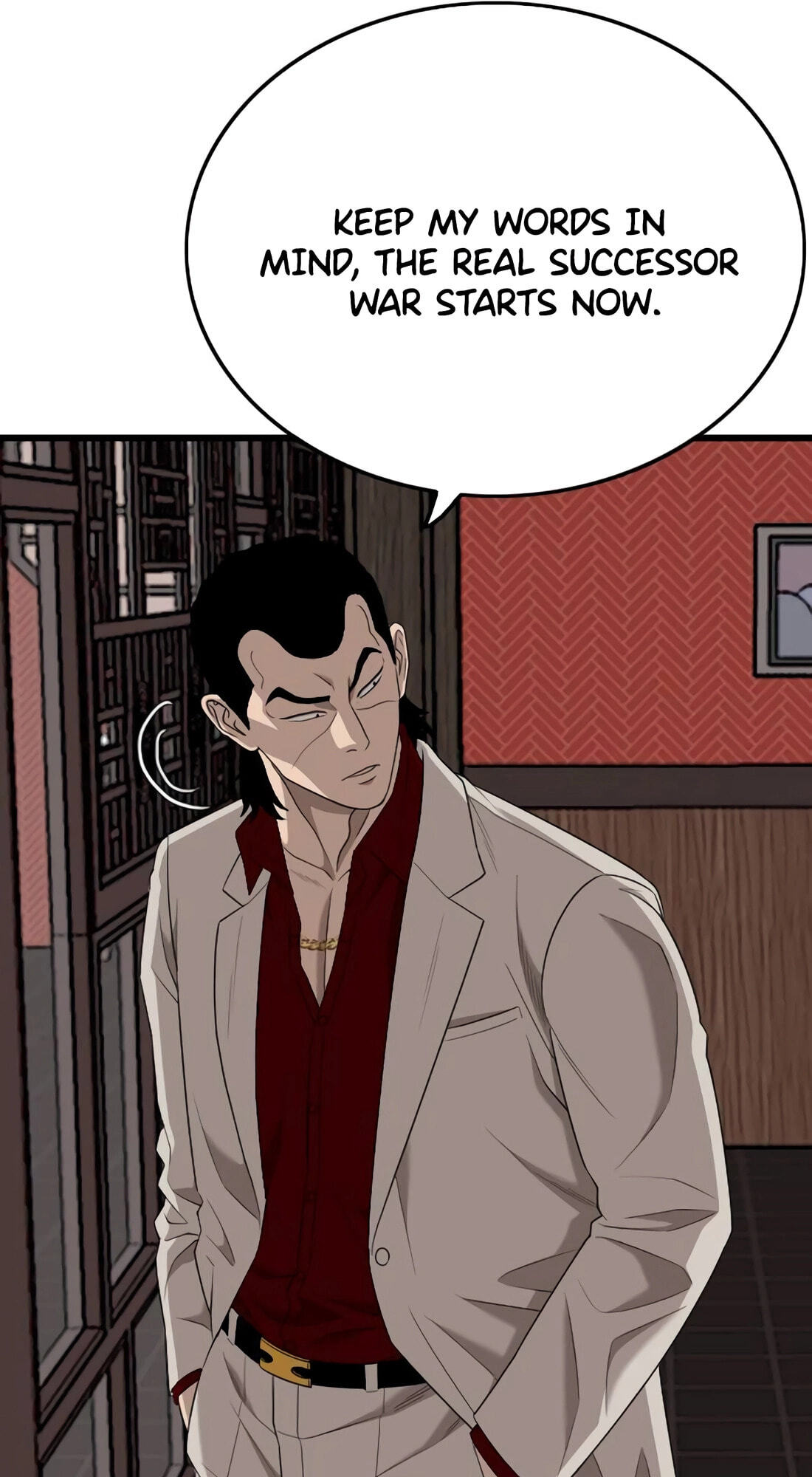 Read Bad Guy chapter 183 image 20 on Lezhin