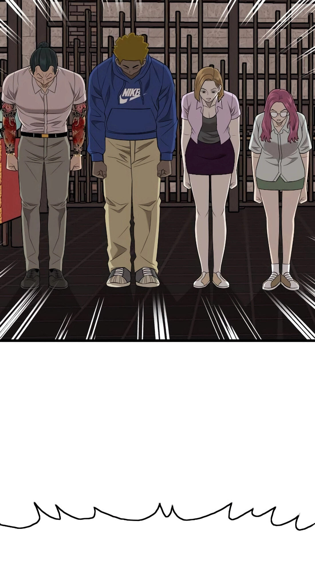 Read Bad Guy chapter 183 image 22 on Lezhin