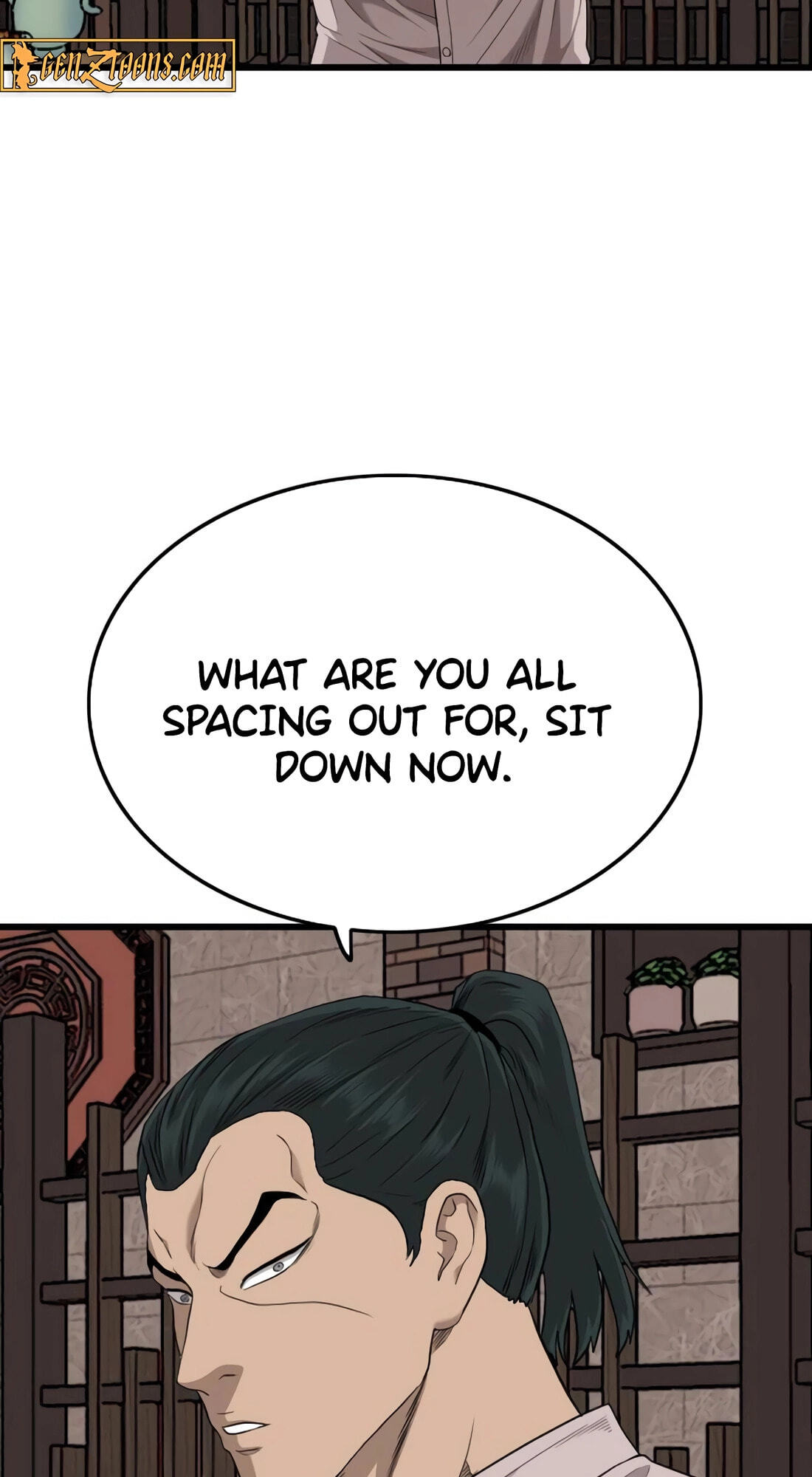 Read Bad Guy chapter 183 image 28 on Lezhin