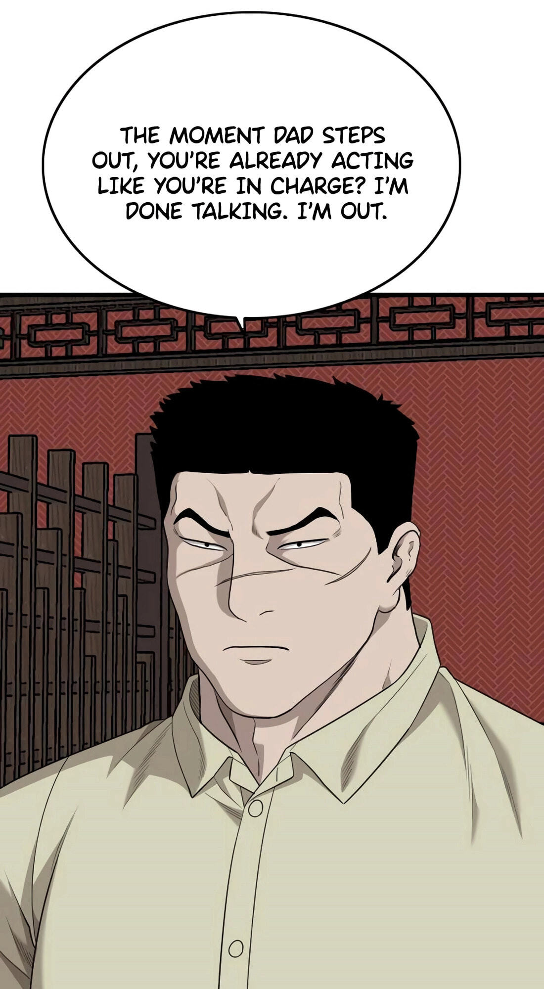 Read Bad Guy chapter 183 image 30 on Lezhin