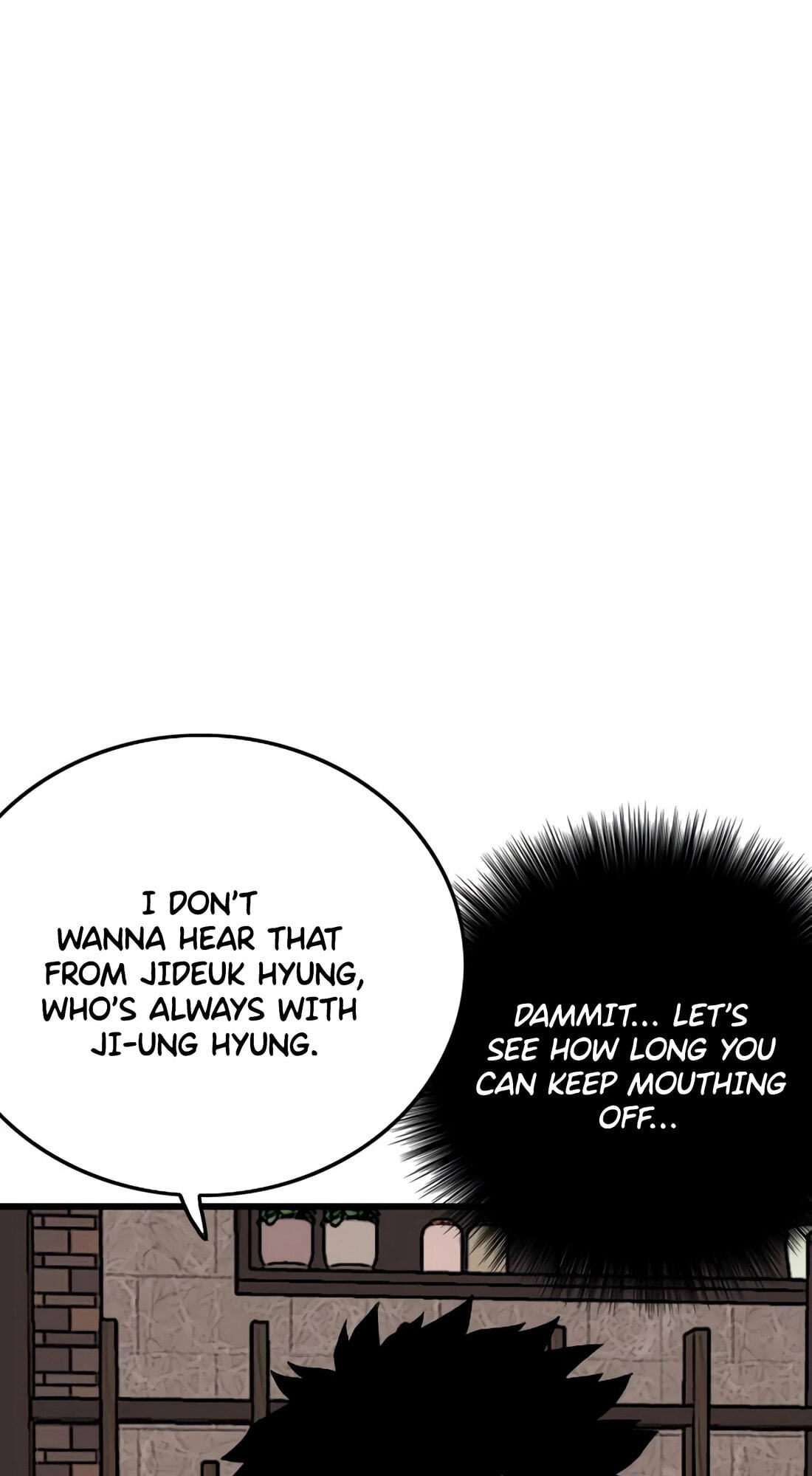 Read Bad Guy chapter 183 image 36 on Lezhin
