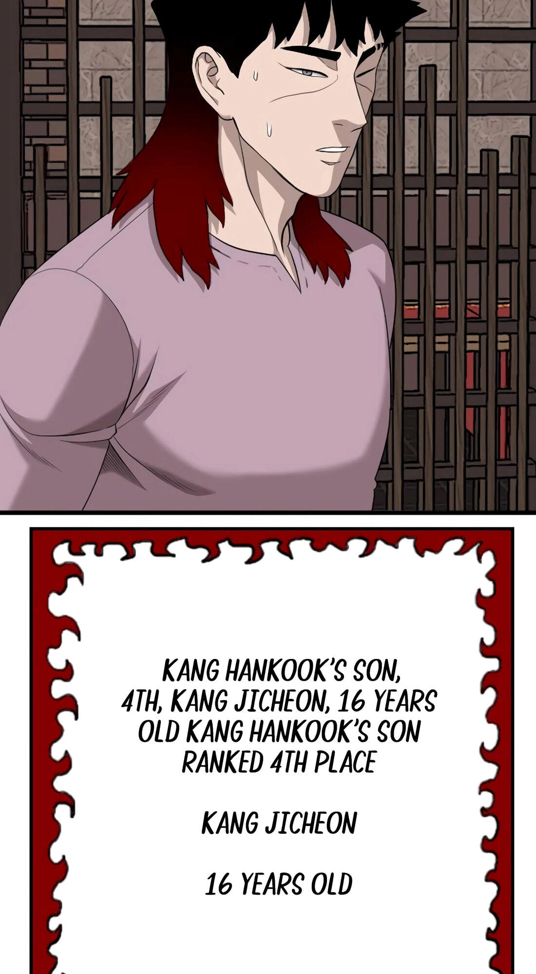 Read Bad Guy chapter 183 image 37 on Lezhin