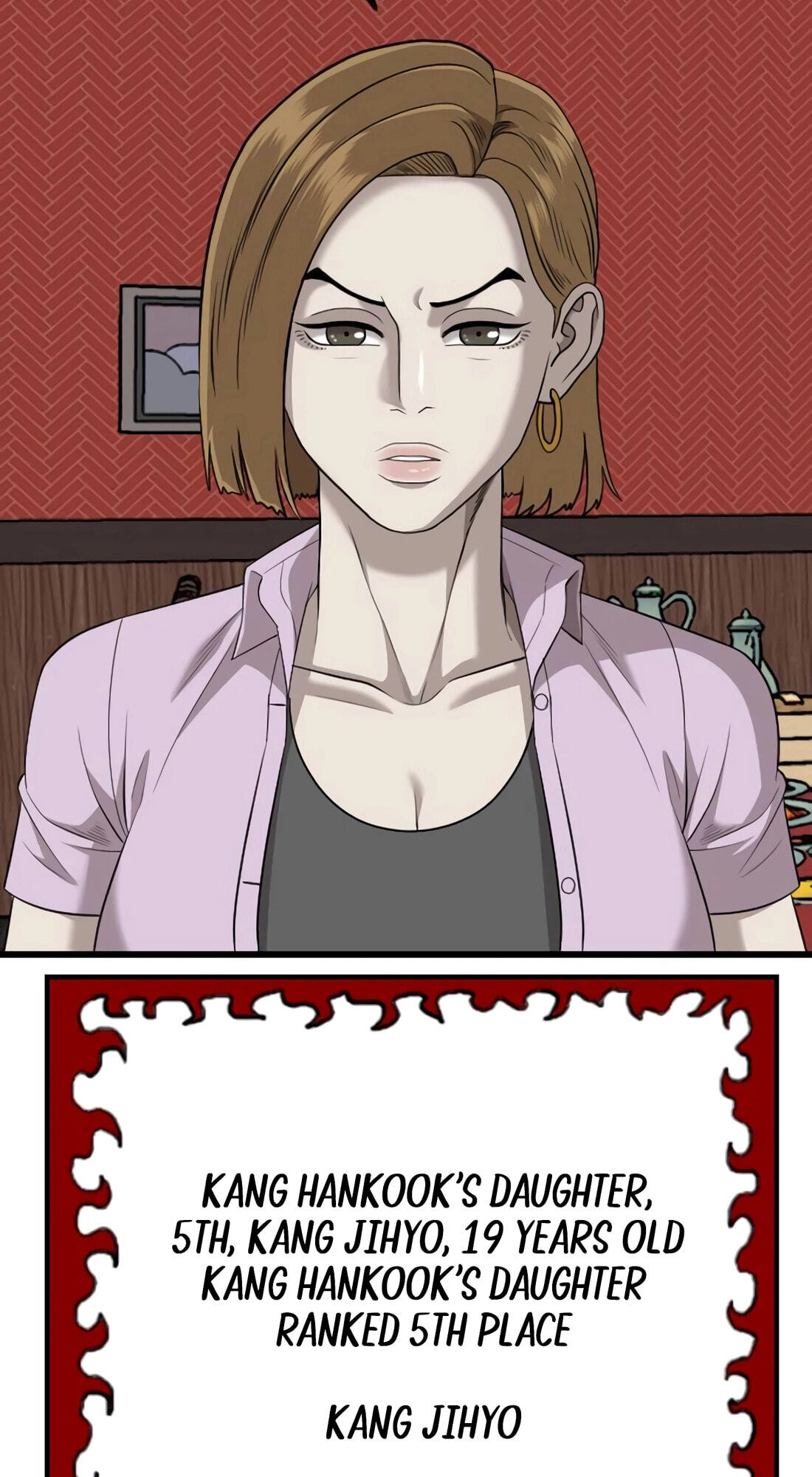 Read Bad Guy chapter 183 image 39 on Lezhin