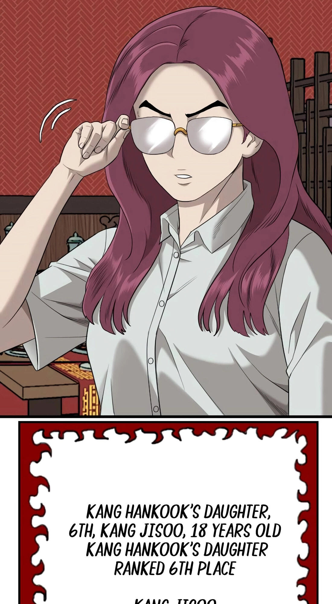 Read Bad Guy chapter 183 image 41 on Lezhin
