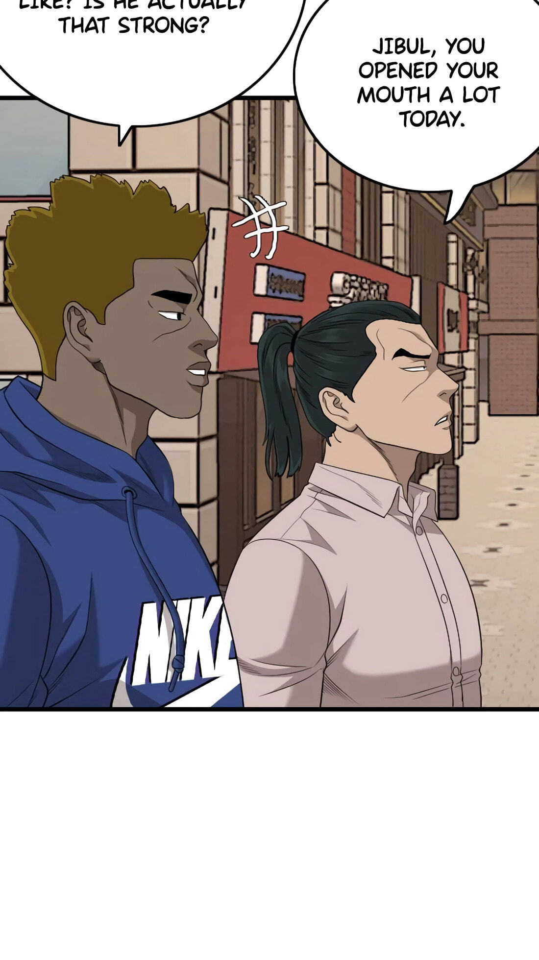 Read Bad Guy chapter 183 image 50 on Lezhin