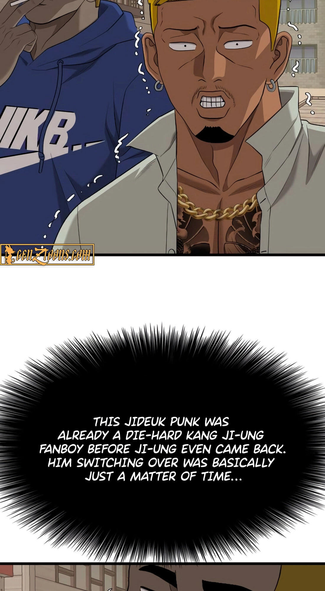 Read Bad Guy chapter 183 image 59 on Lezhin