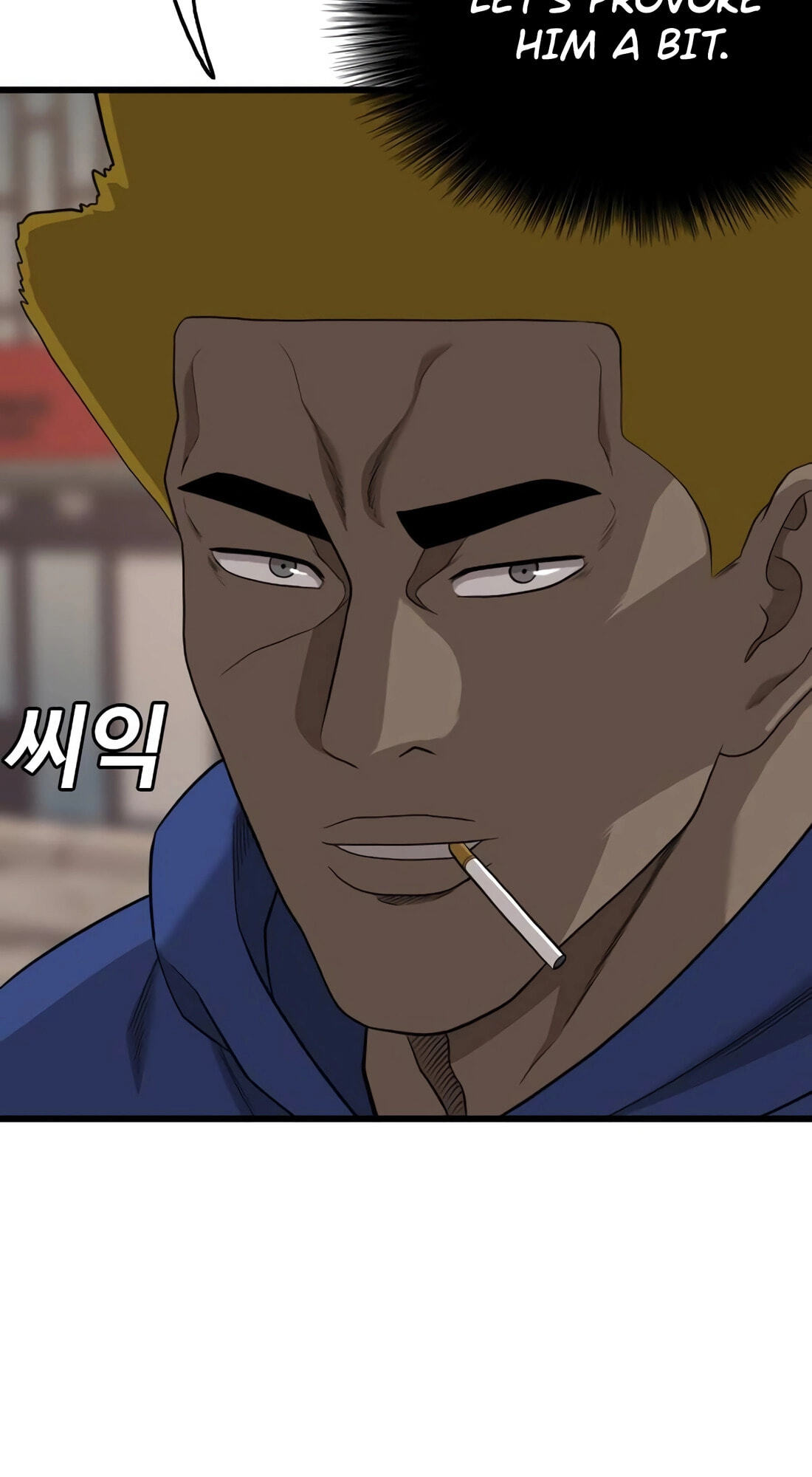 Read Bad Guy chapter 183 image 61 on Lezhin