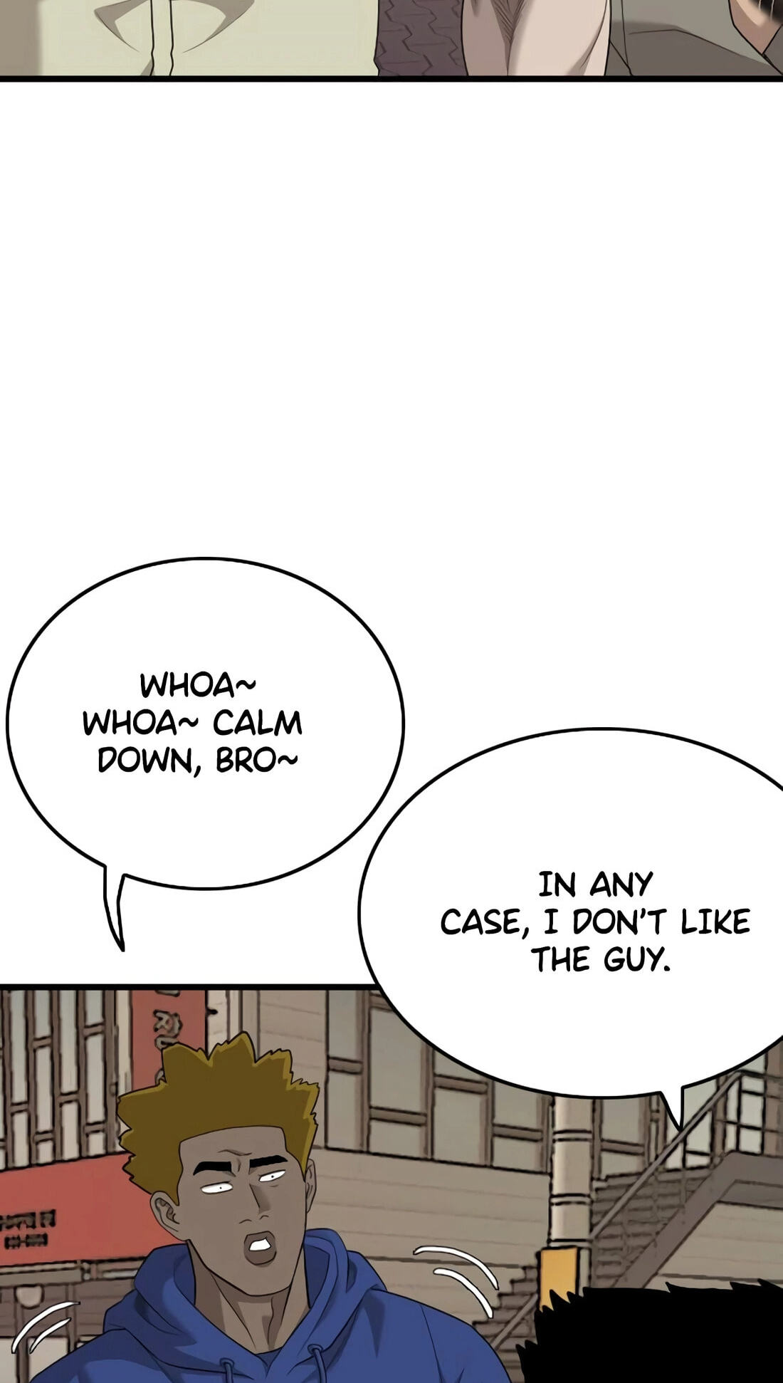 Read Bad Guy chapter 183 image 63 on Lezhin
