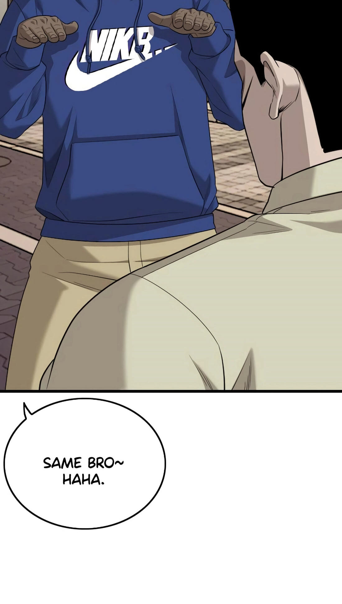 Read Bad Guy chapter 183 image 64 on Lezhin