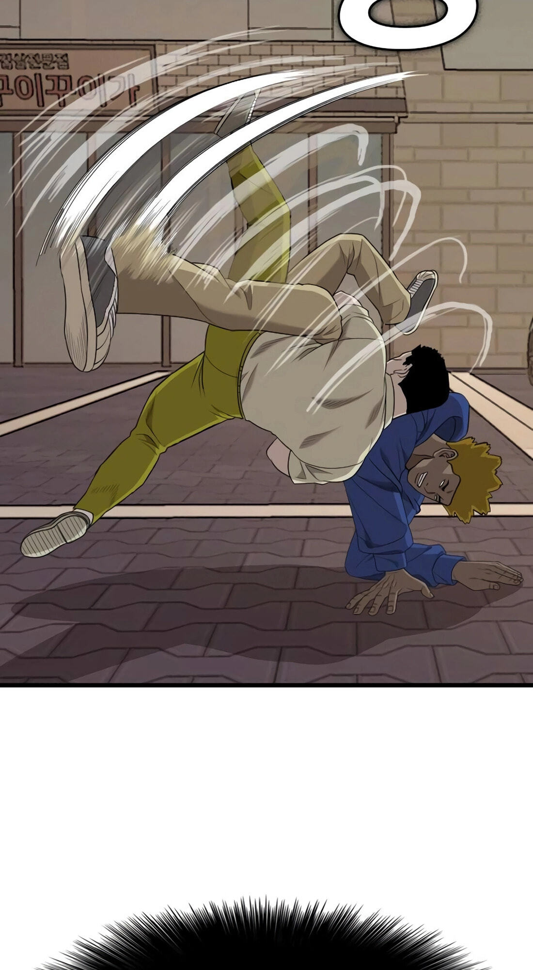 Read Bad Guy chapter 183 image 73 on Lezhin