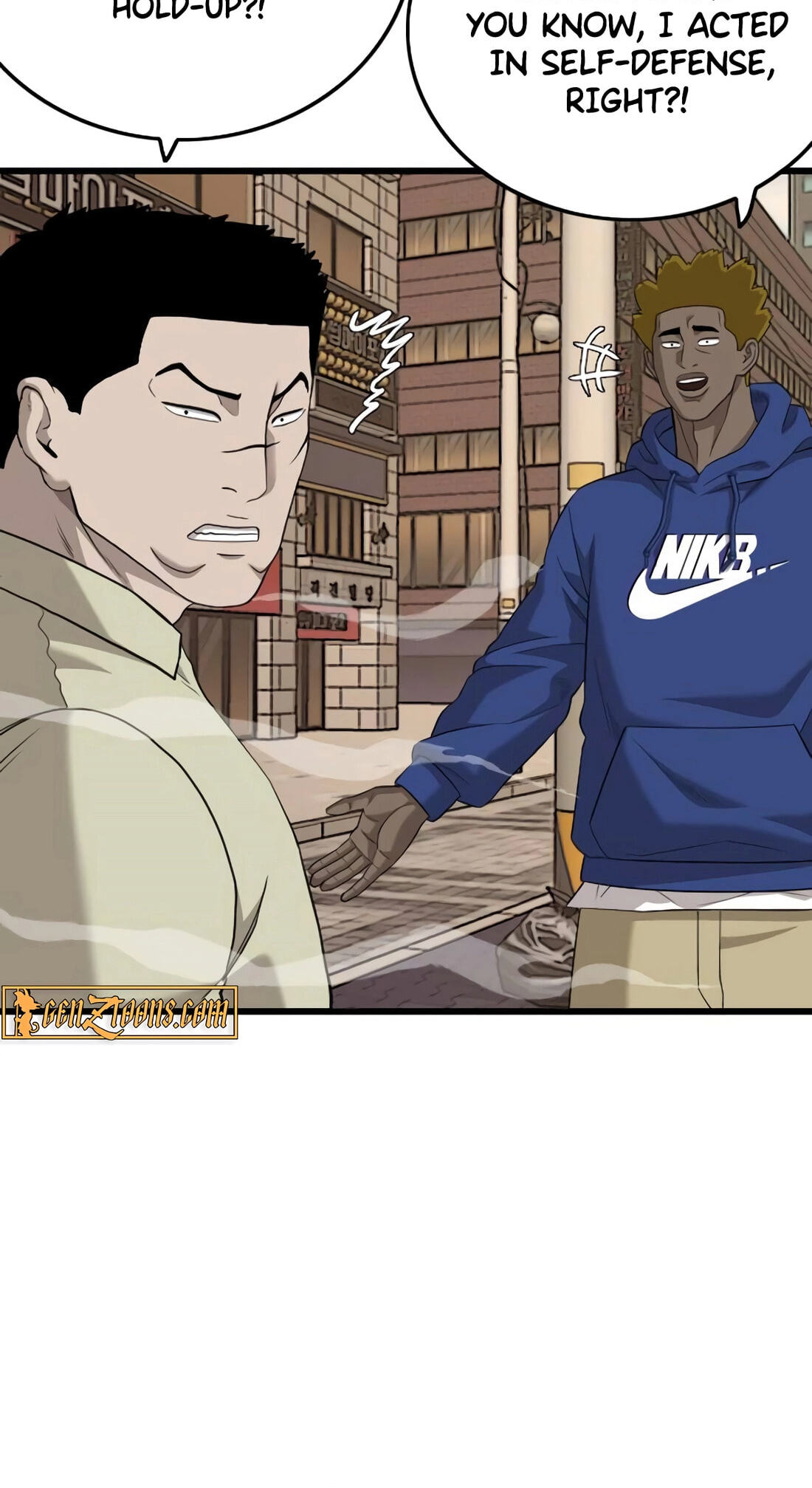 Read Bad Guy chapter 183 image 81 on Lezhin