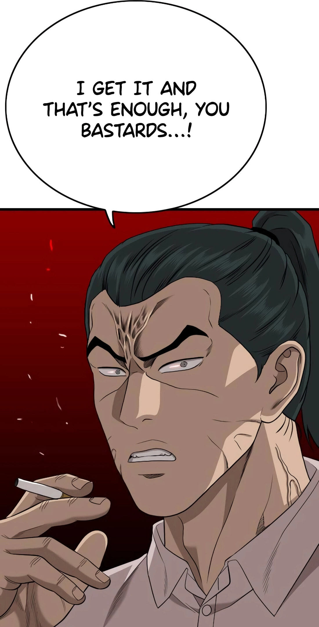Read Bad Guy chapter 183 image 82 on Lezhin