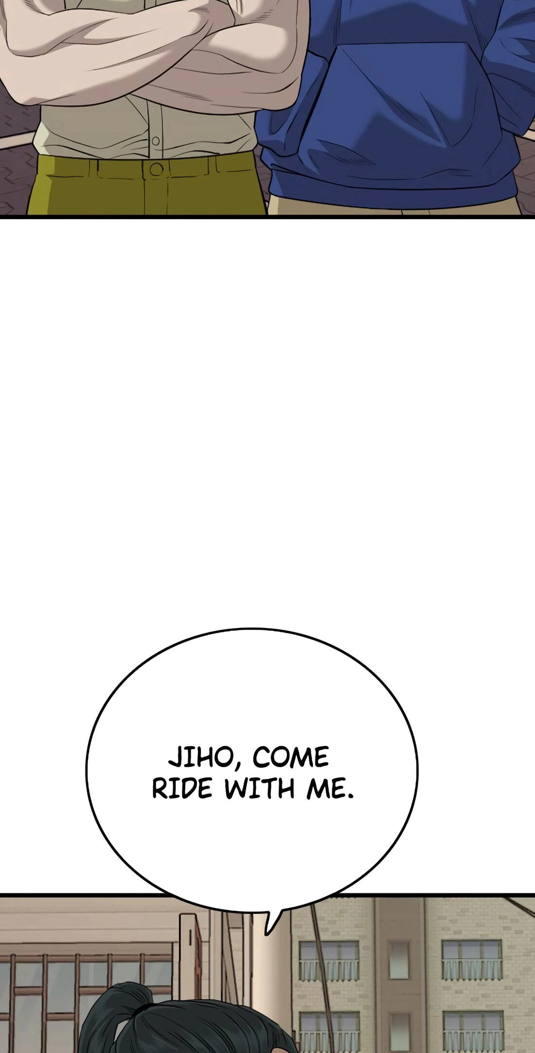 Read Bad Guy chapter 183 image 84 on Lezhin