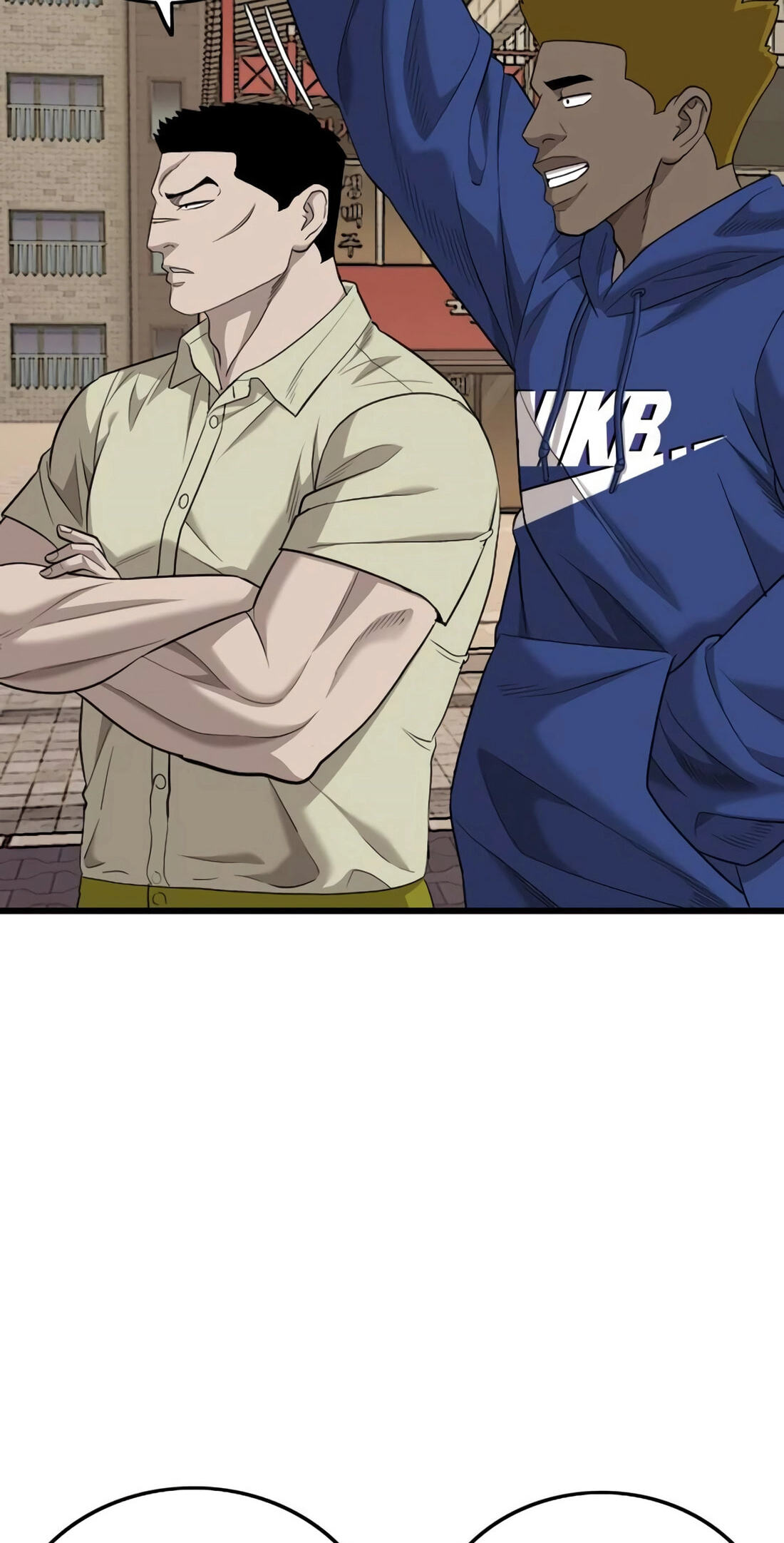 Read Bad Guy chapter 183 image 86 on Lezhin