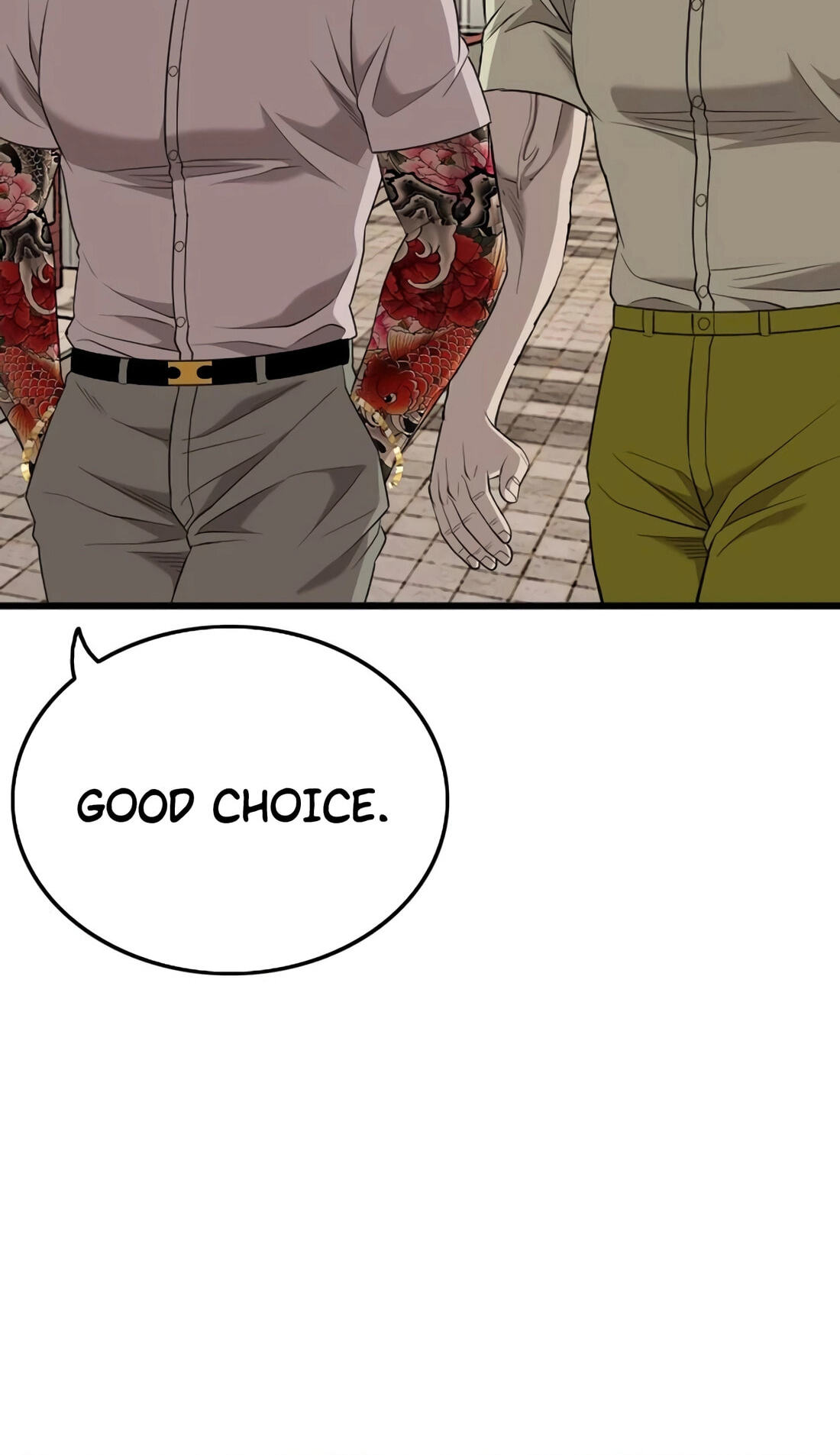 Read Bad Guy chapter 183 image 90 on Lezhin