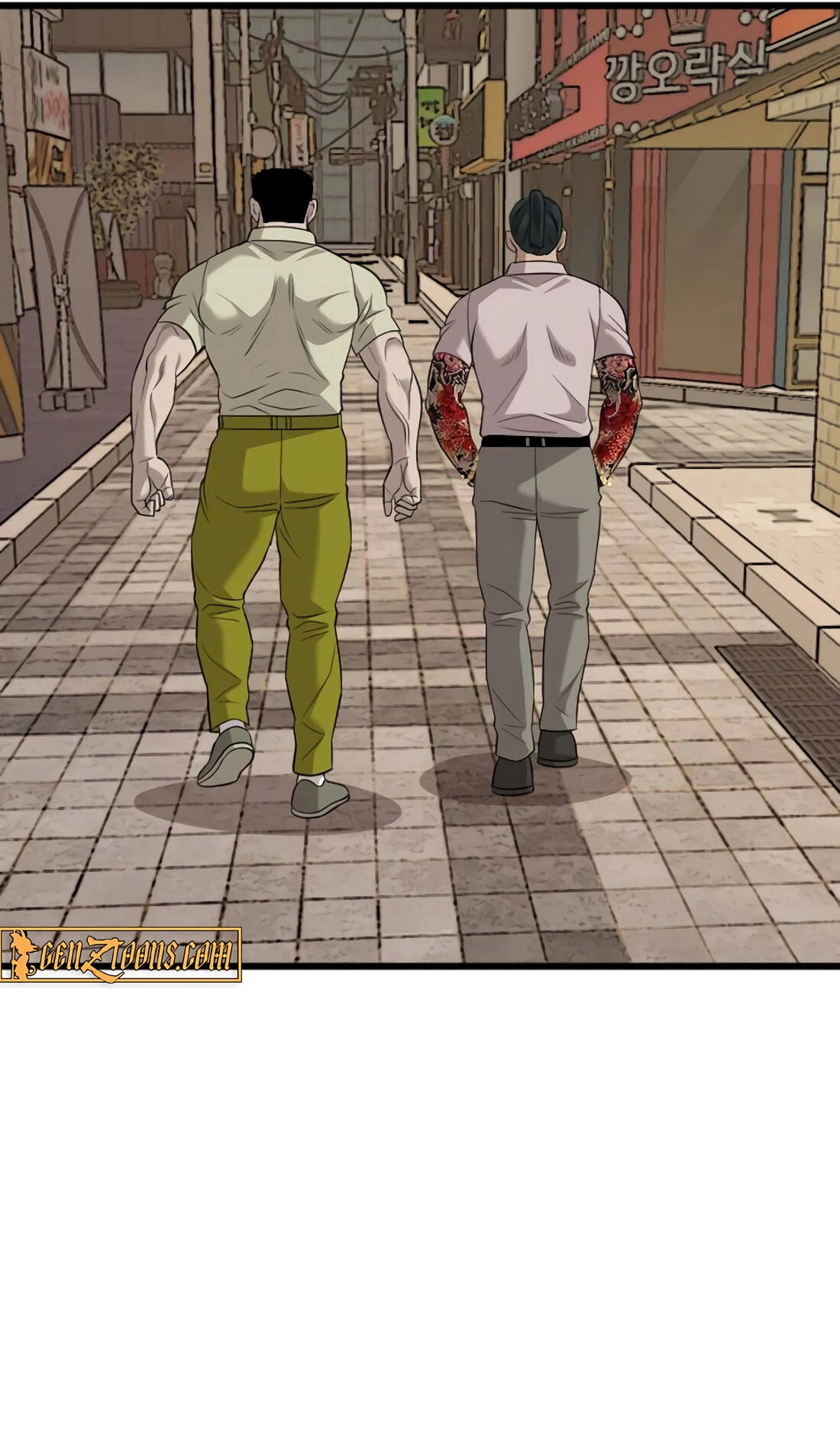Read Bad Guy chapter 183 image 91 on Lezhin