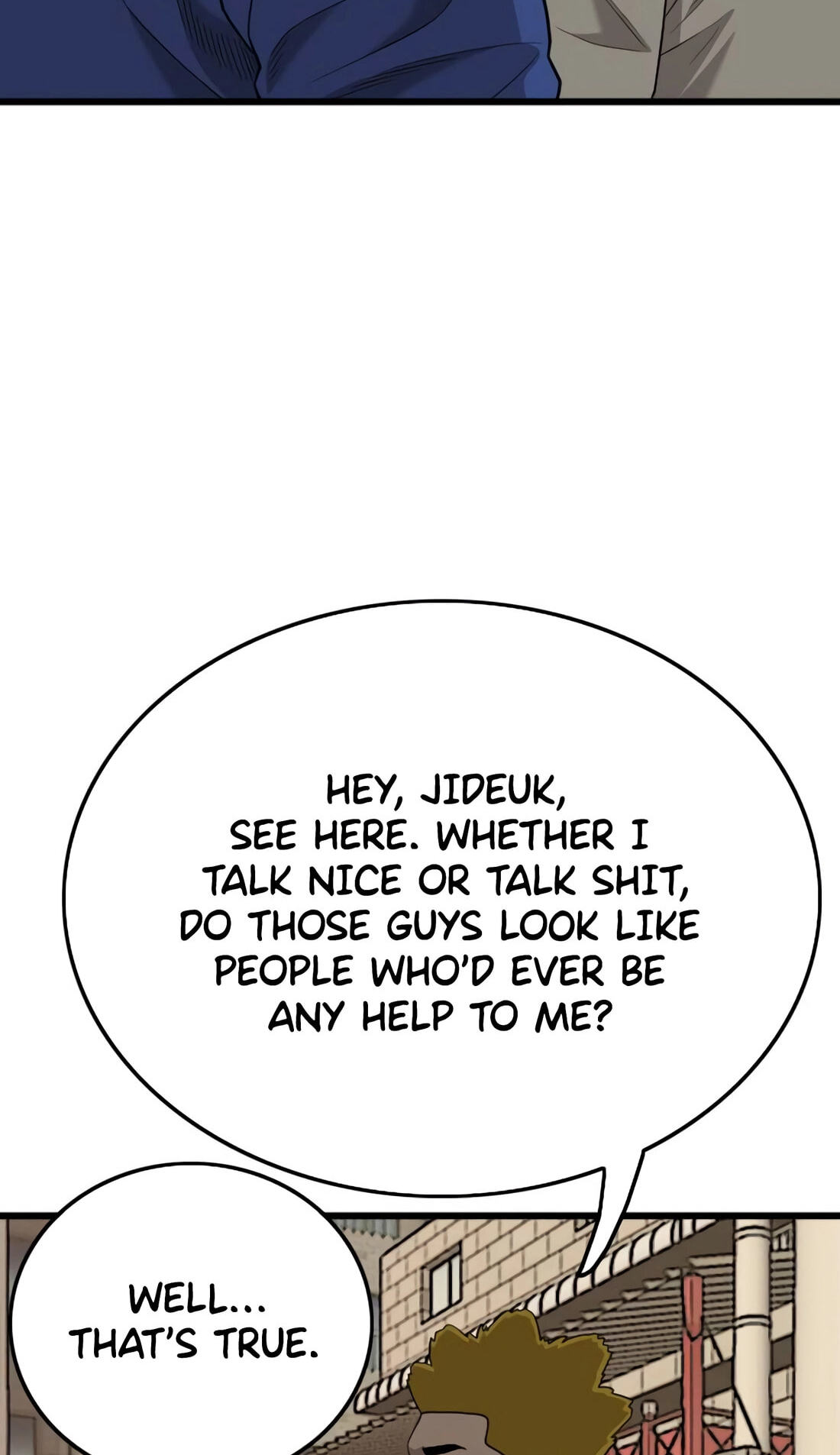 Read Bad Guy chapter 183 image 93 on Lezhin