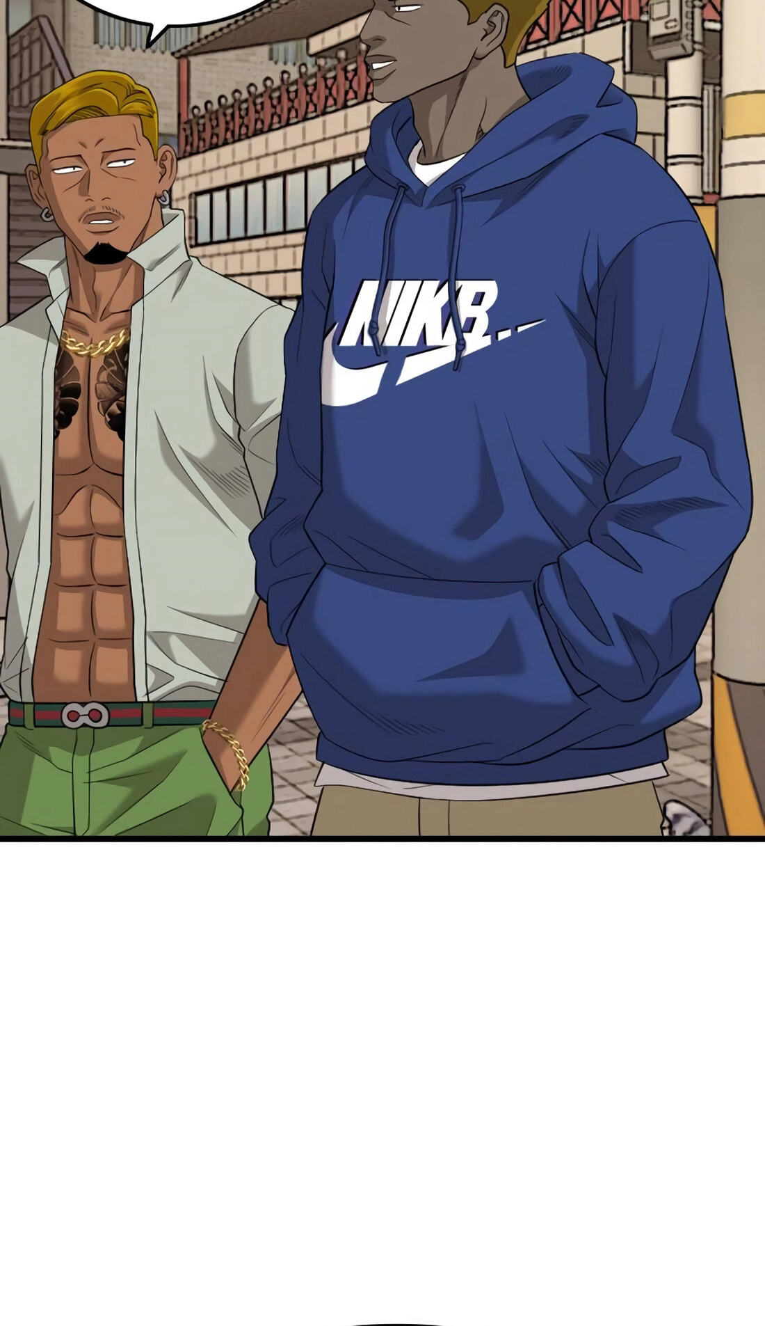 Read Bad Guy chapter 183 image 94 on Lezhin