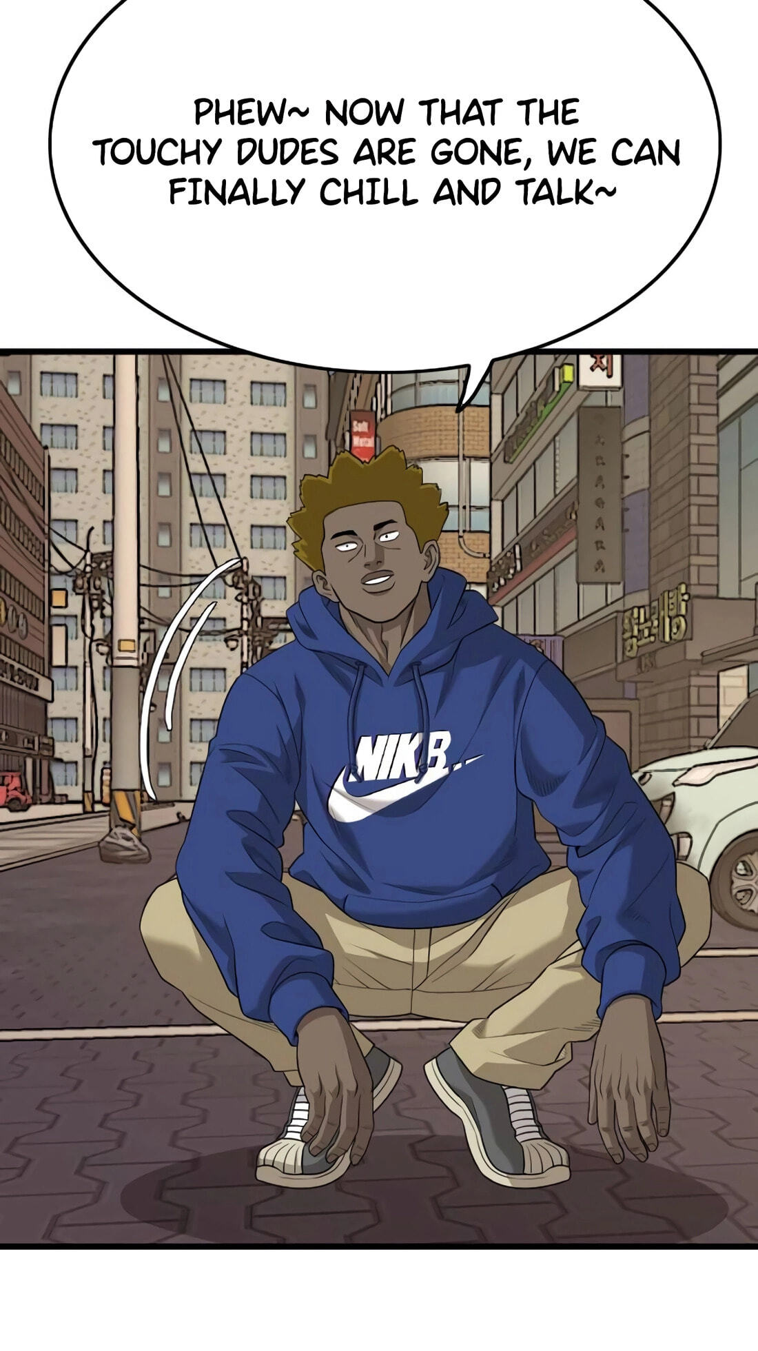 Read Bad Guy chapter 183 image 98 on Lezhin