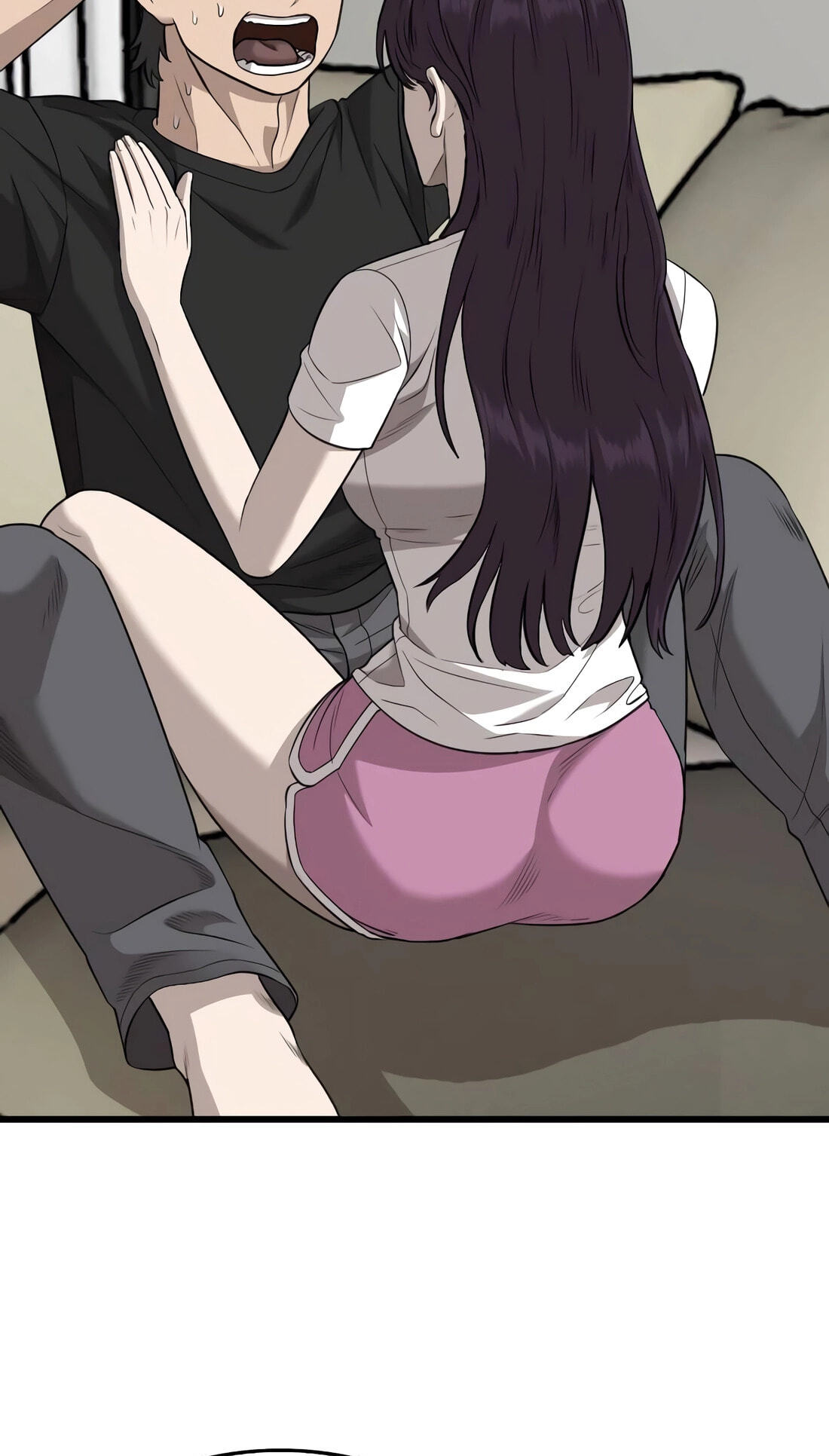 Read Bad Guy chapter 185 image 23 on Lezhin