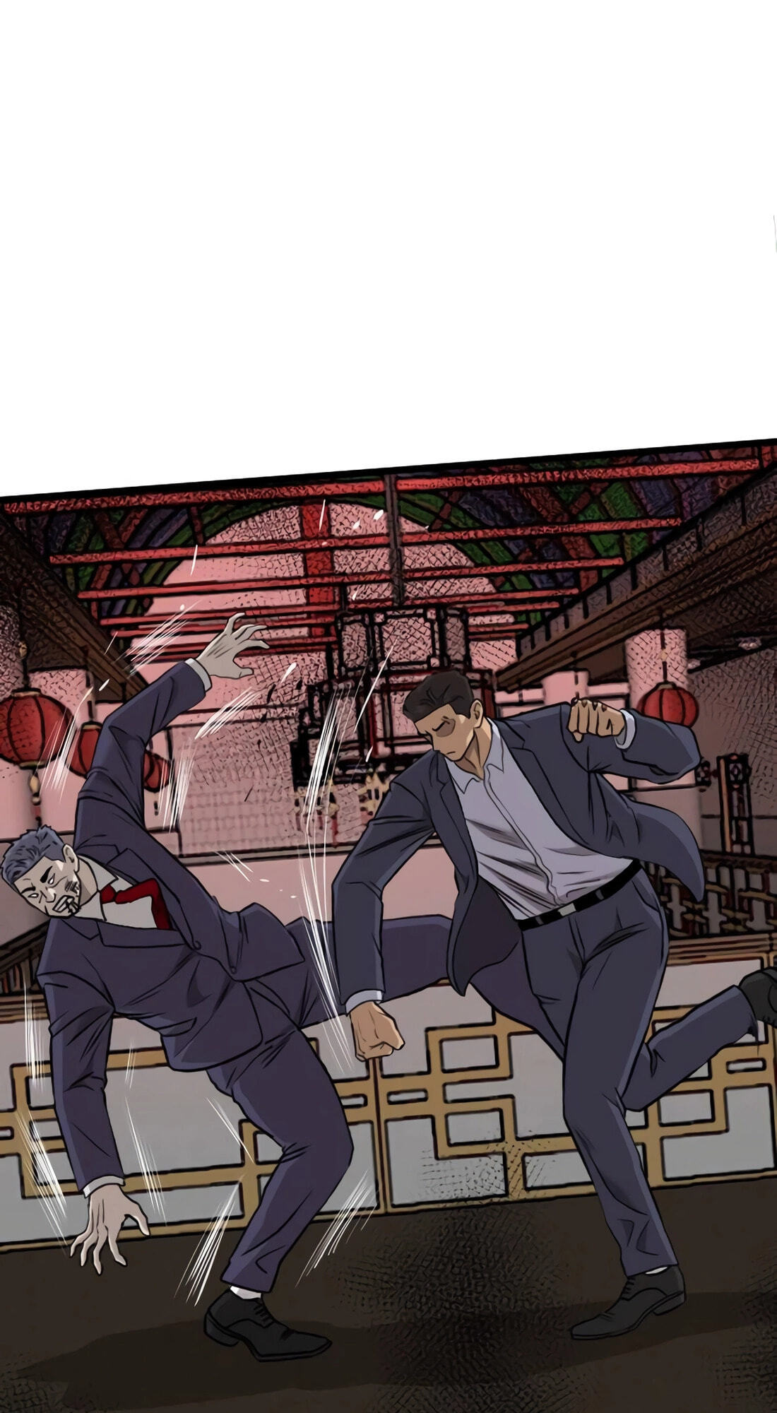 Read Bad Guy chapter 185 image 3 on Lezhin
