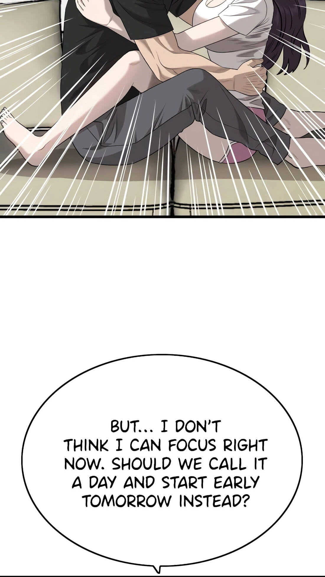 Read Bad Guy chapter 185 image 34 on Lezhin