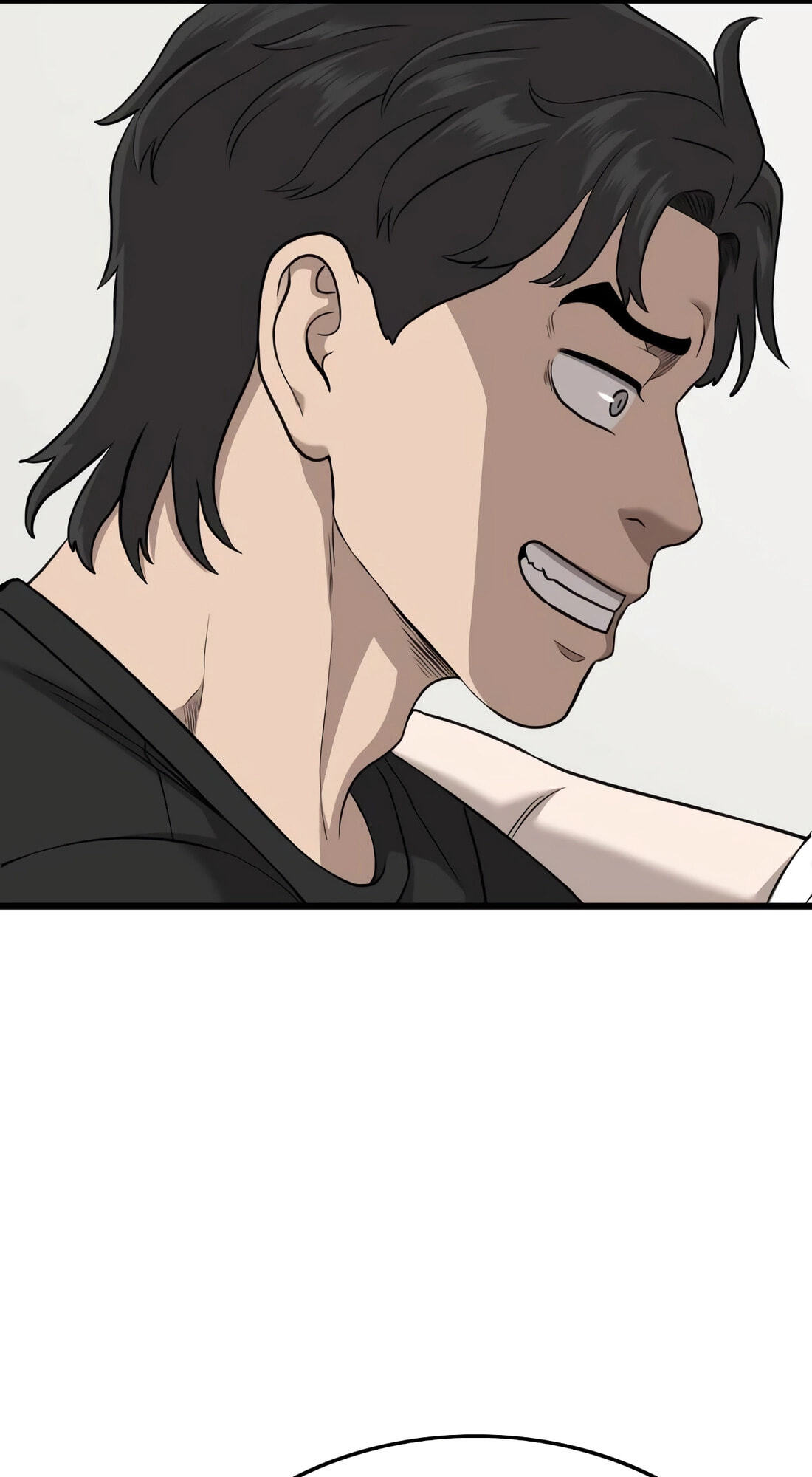 Read Bad Guy chapter 185 image 35 on Lezhin