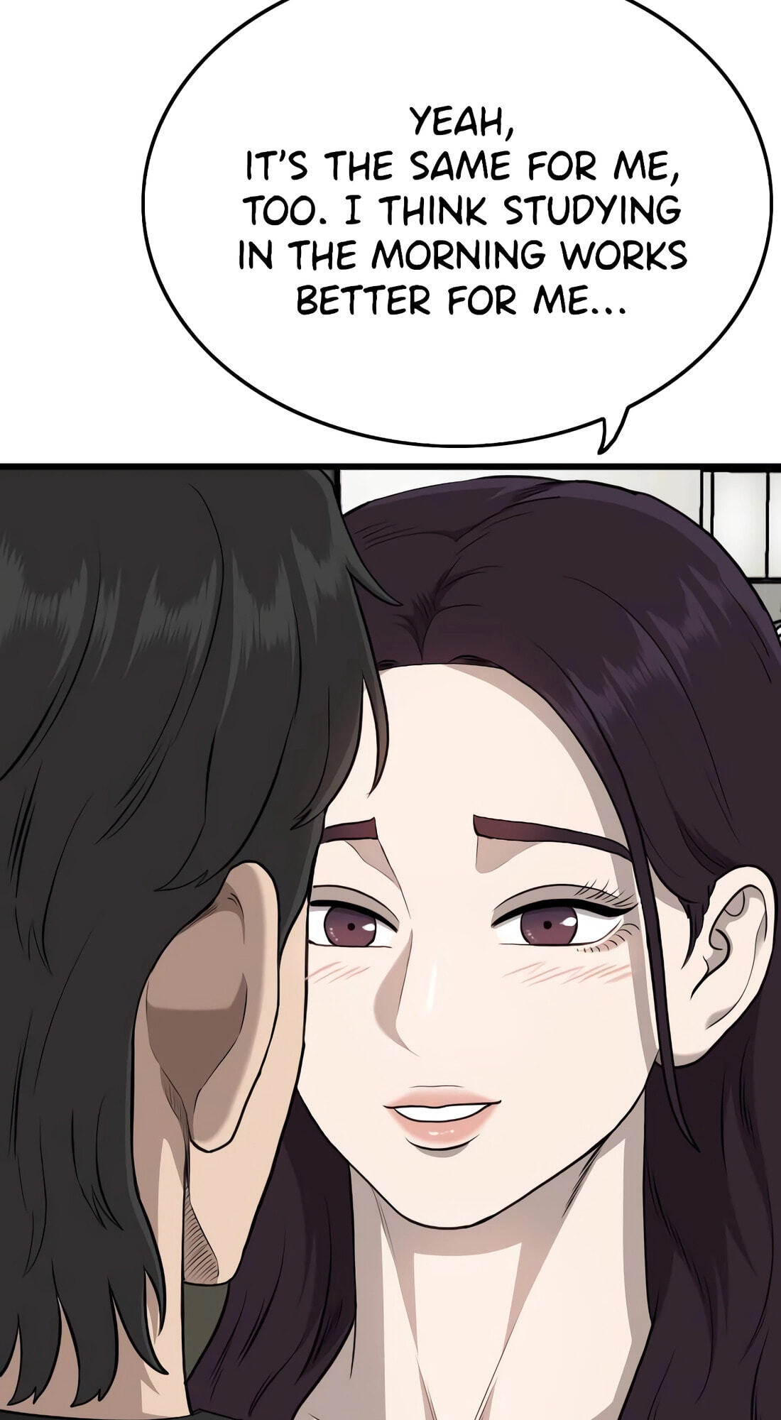 Read Bad Guy chapter 185 image 36 on Lezhin