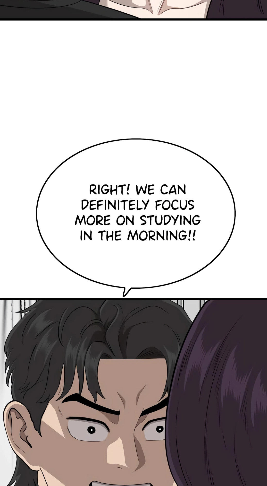 Read Bad Guy chapter 185 image 37 on Lezhin