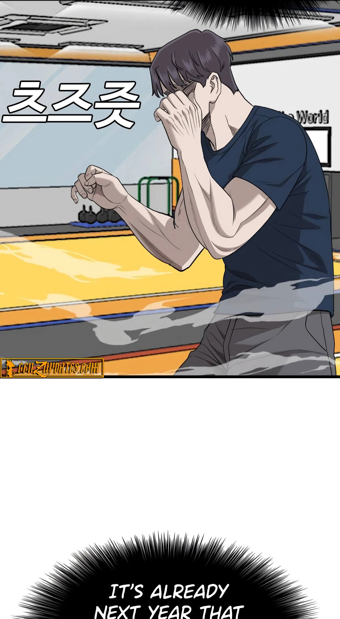 Read Bad Guy chapter 185 image 55 on Lezhin