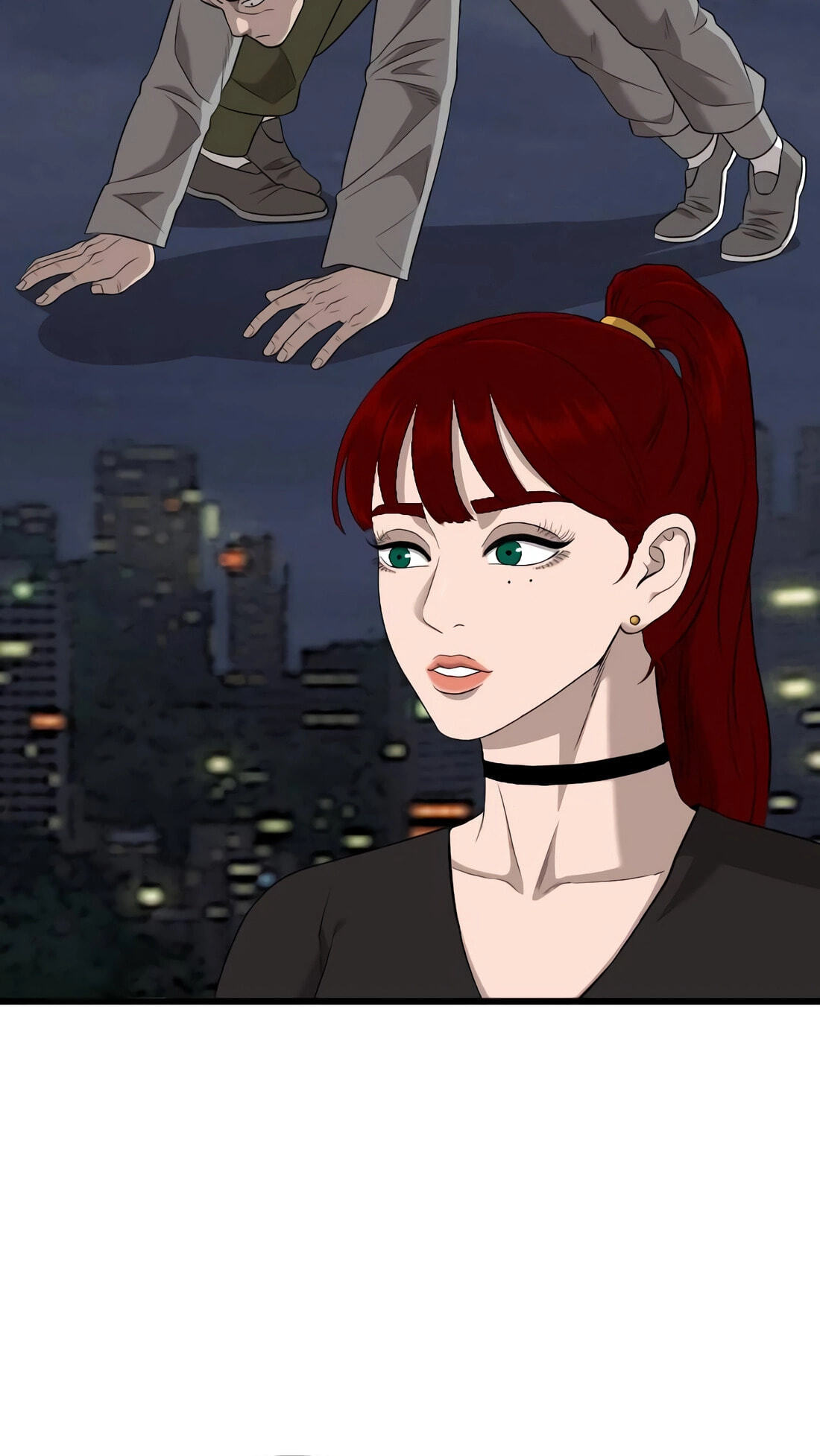 Read Bad Guy chapter 185 image 75 on Lezhin