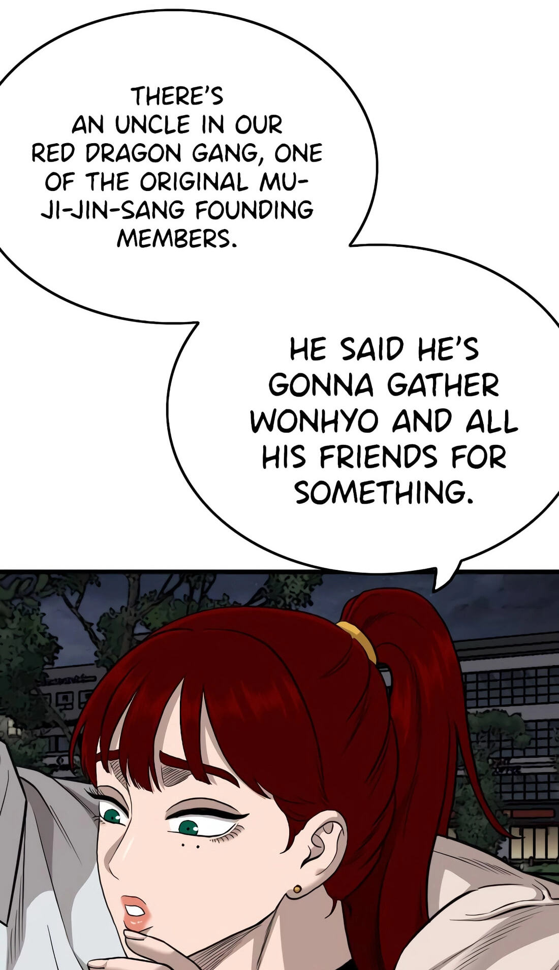 Read Bad Guy chapter 185 image 85 on Lezhin