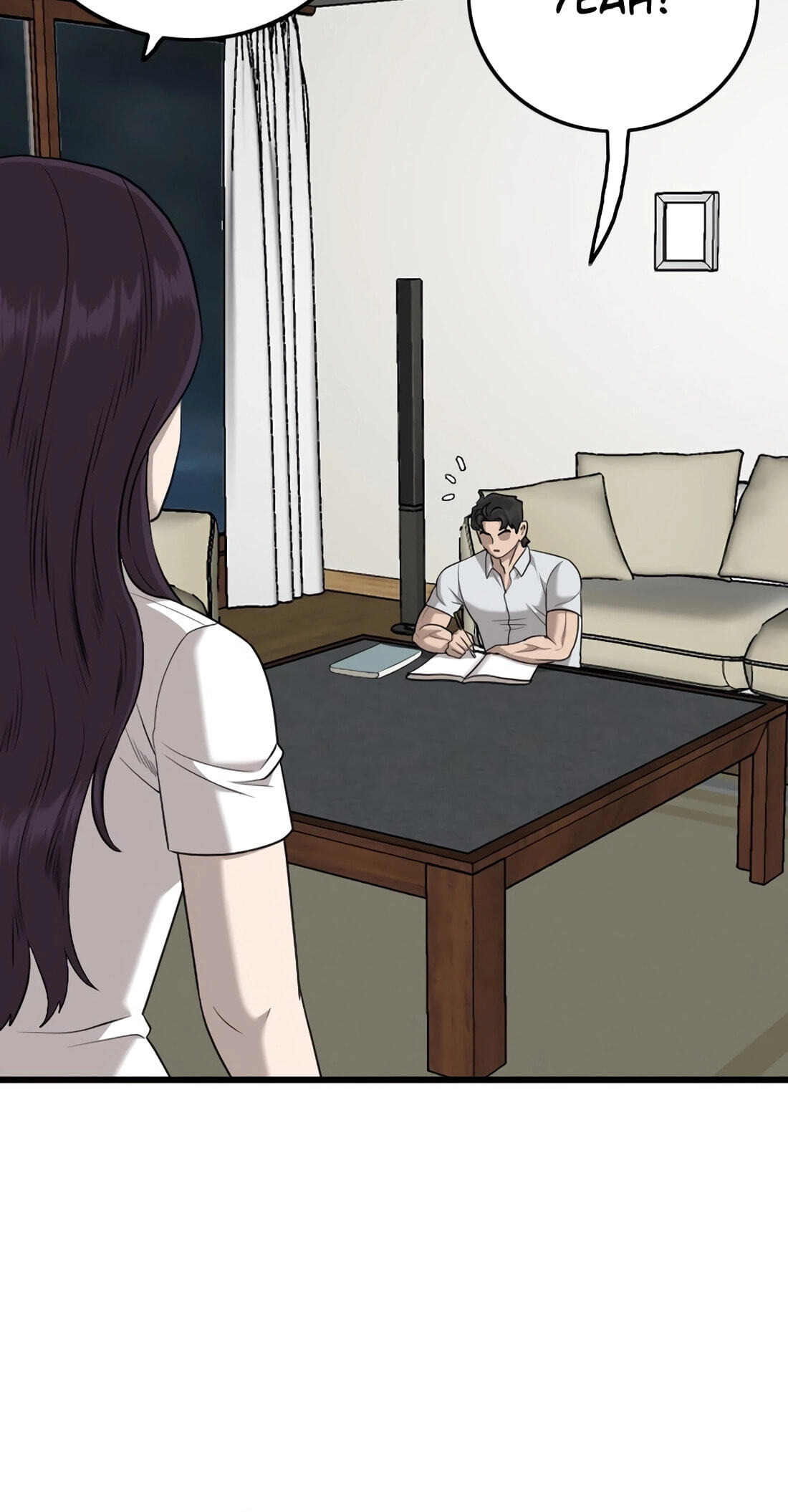 Read Bad Guy chapter 186 image 17 on Lezhin