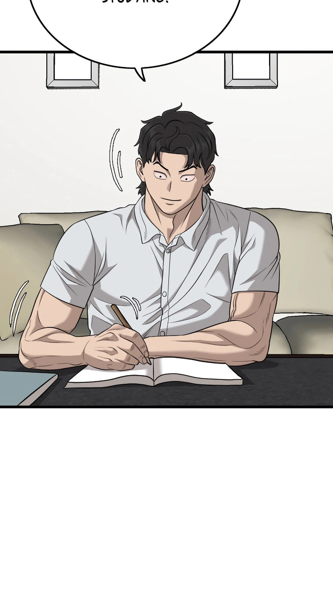 Read Bad Guy chapter 186 image 21 on Lezhin