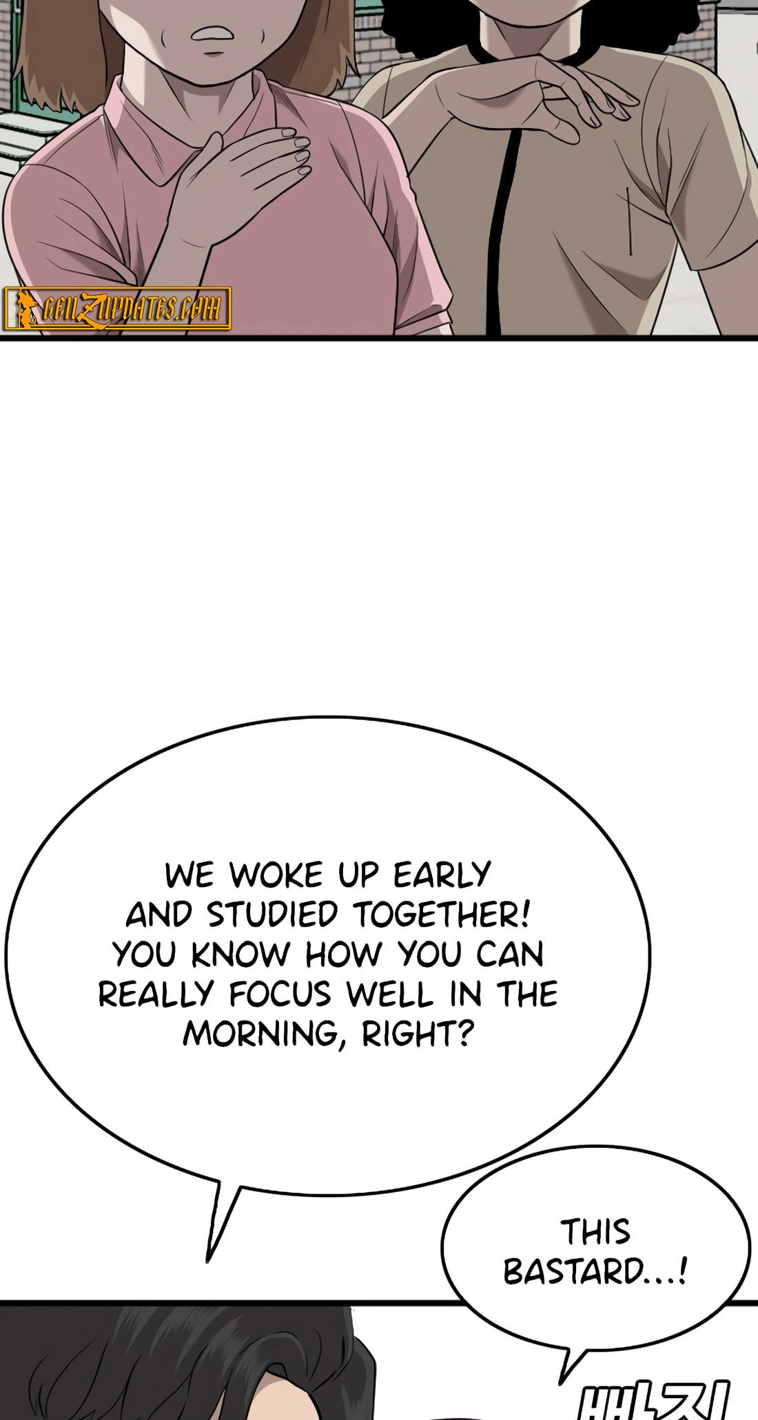 Read Bad Guy chapter 186 image 33 on Lezhin
