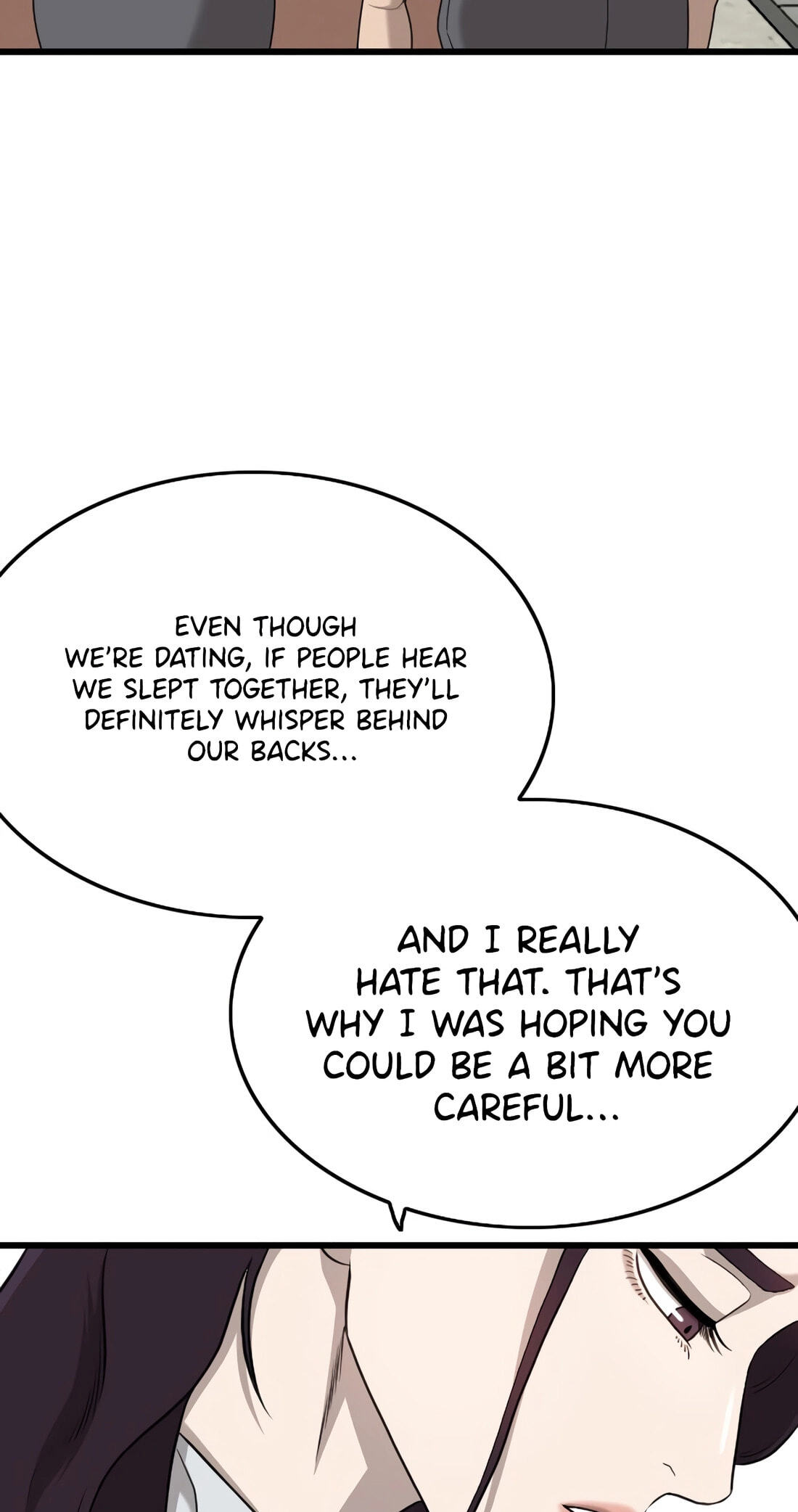 Read Bad Guy chapter 186 image 52 on Lezhin