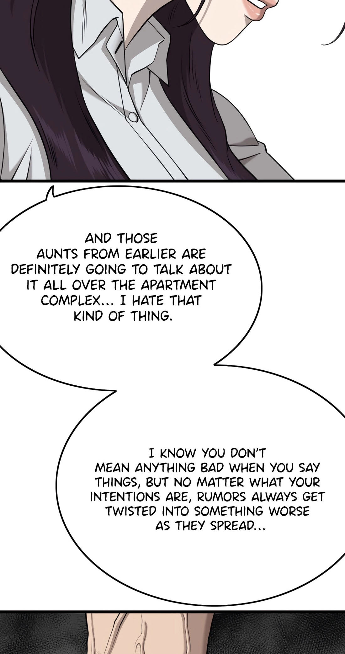 Read Bad Guy chapter 186 image 53 on Lezhin