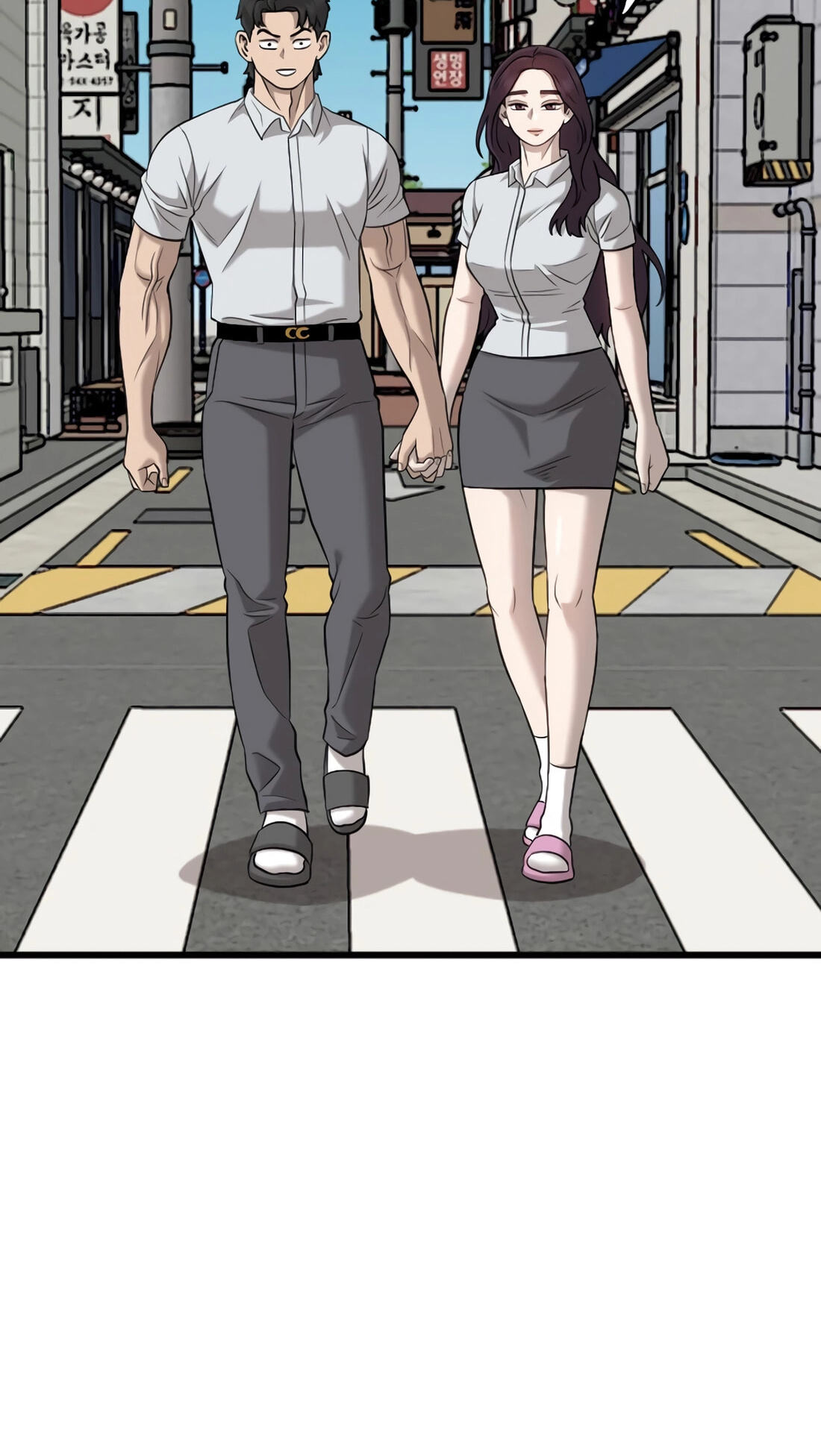 Read Bad Guy chapter 186 image 62 on Lezhin