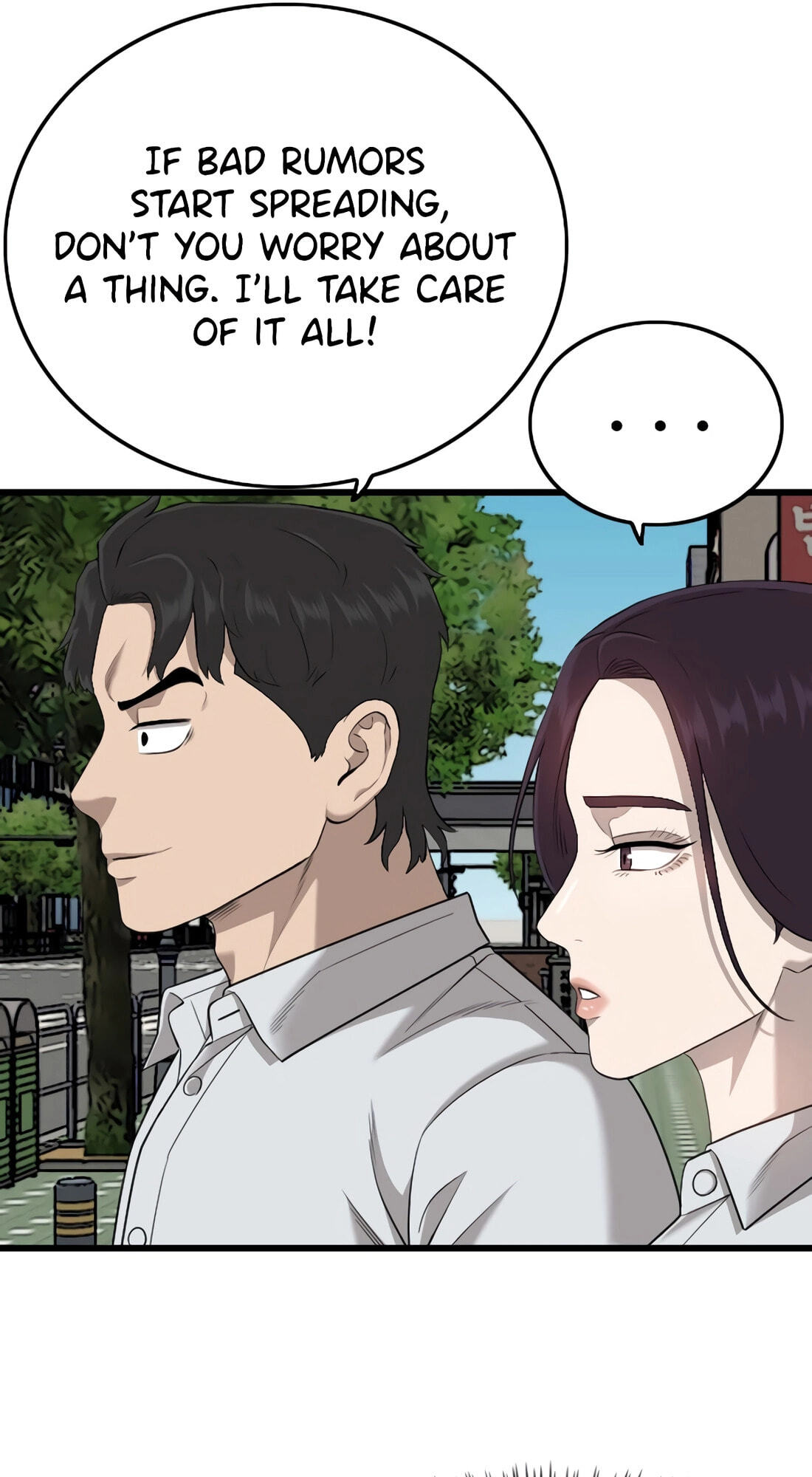 Read Bad Guy chapter 186 image 63 on Lezhin