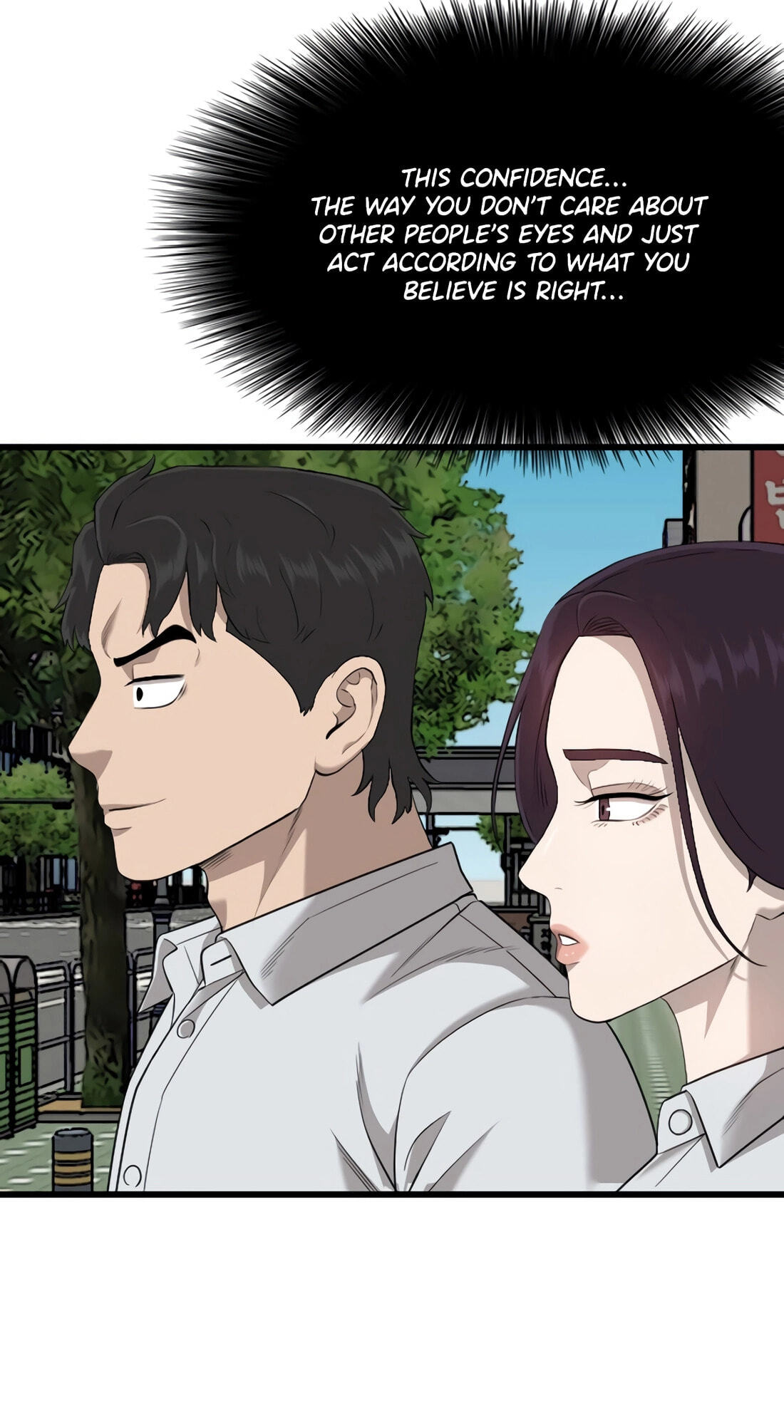 Read Bad Guy chapter 186 image 64 on Lezhin