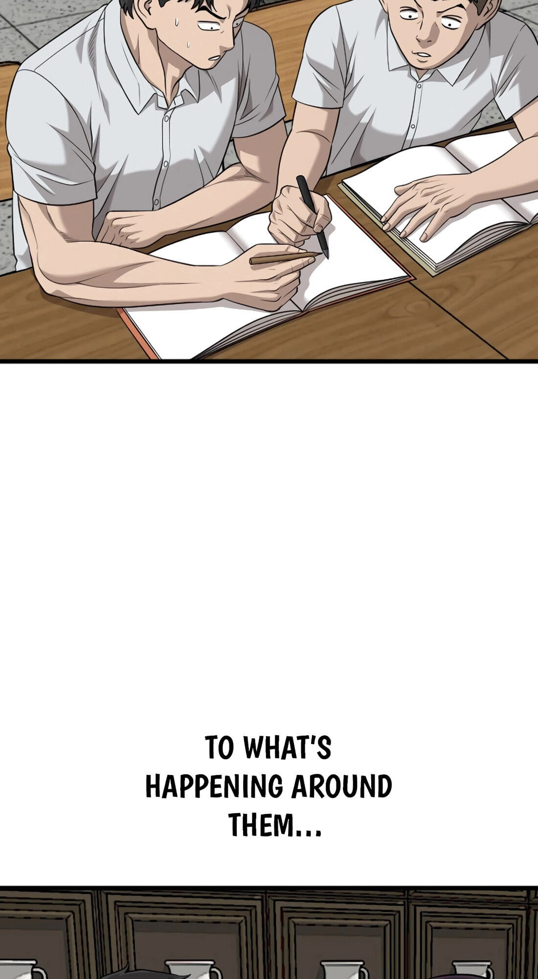 Read Bad Guy chapter 186 image 80 on Lezhin