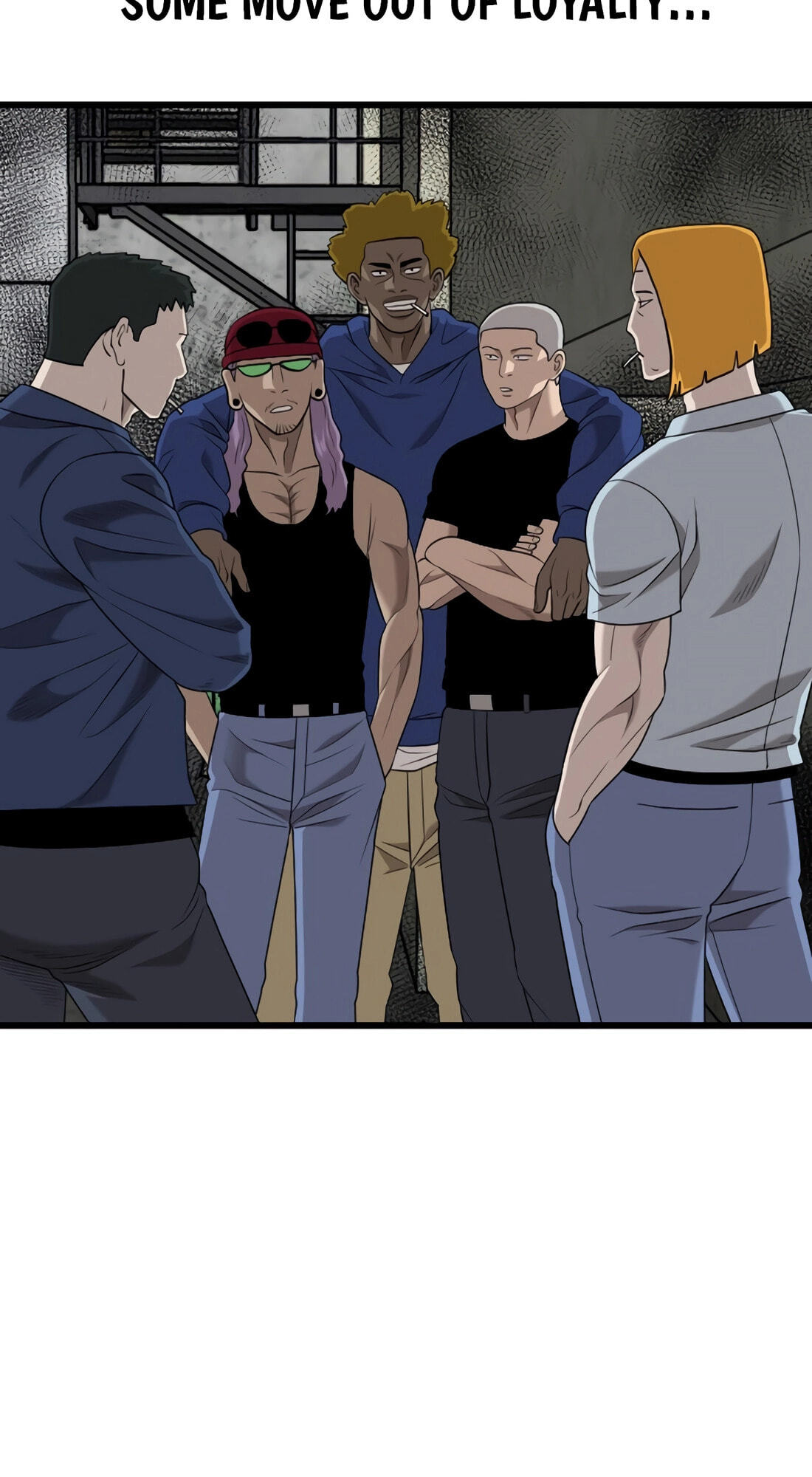 Read Bad Guy chapter 186 image 95 on Lezhin