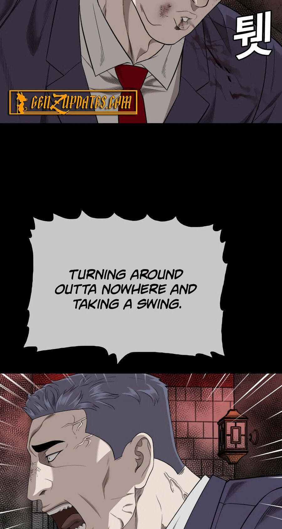 Read Bad Guy chapter 189 image 13 on Lezhin