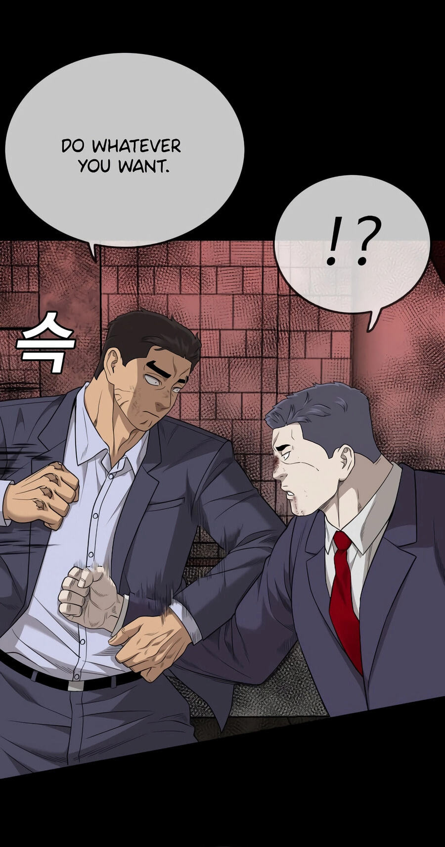 Read Bad Guy chapter 189 image 21 on Lezhin