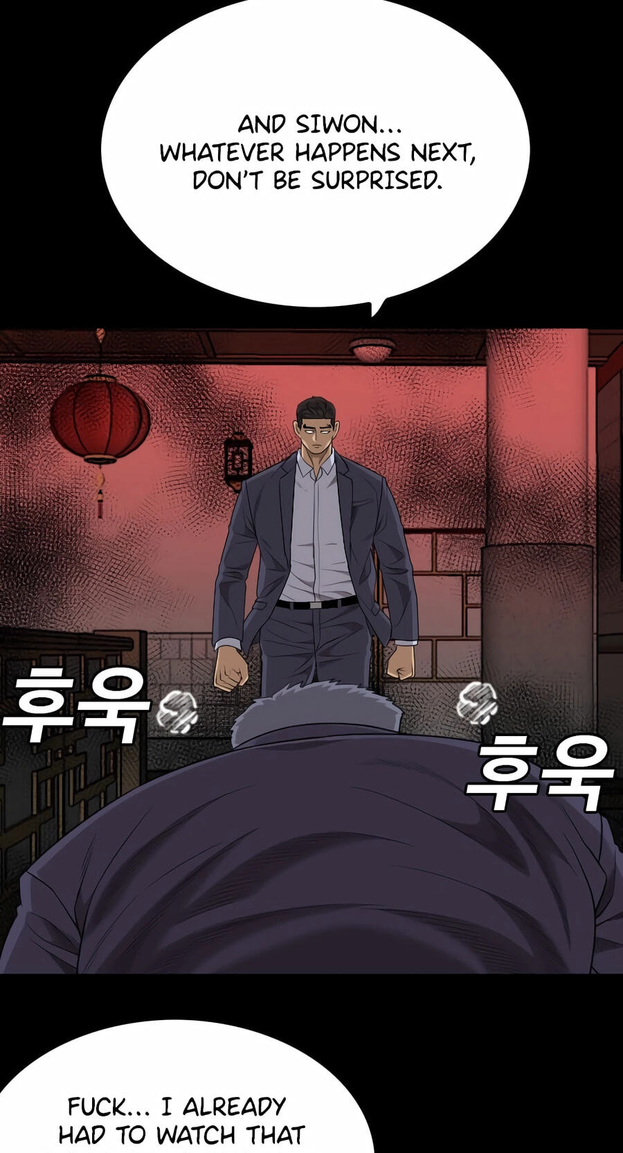 Read Bad Guy chapter 189 image 28 on Lezhin