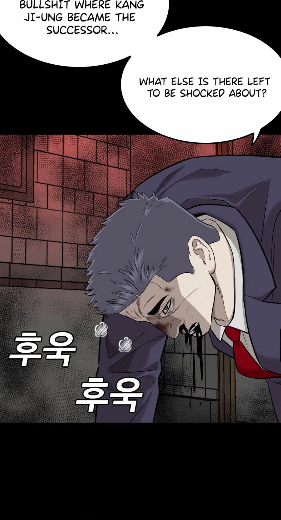 Read Bad Guy chapter 189 image 29 on Lezhin