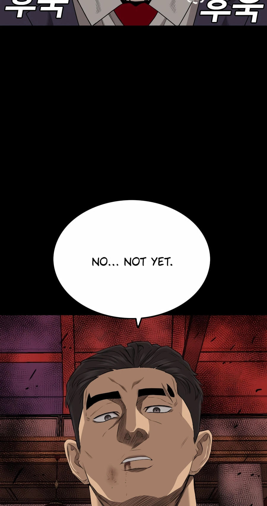 Read Bad Guy chapter 189 image 32 on Lezhin