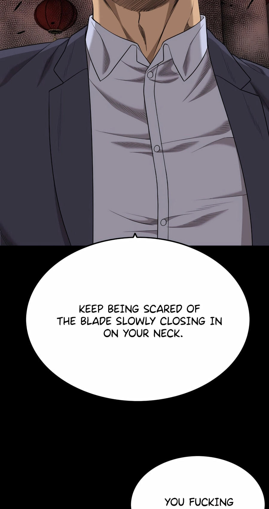 Read Bad Guy chapter 189 image 33 on Lezhin