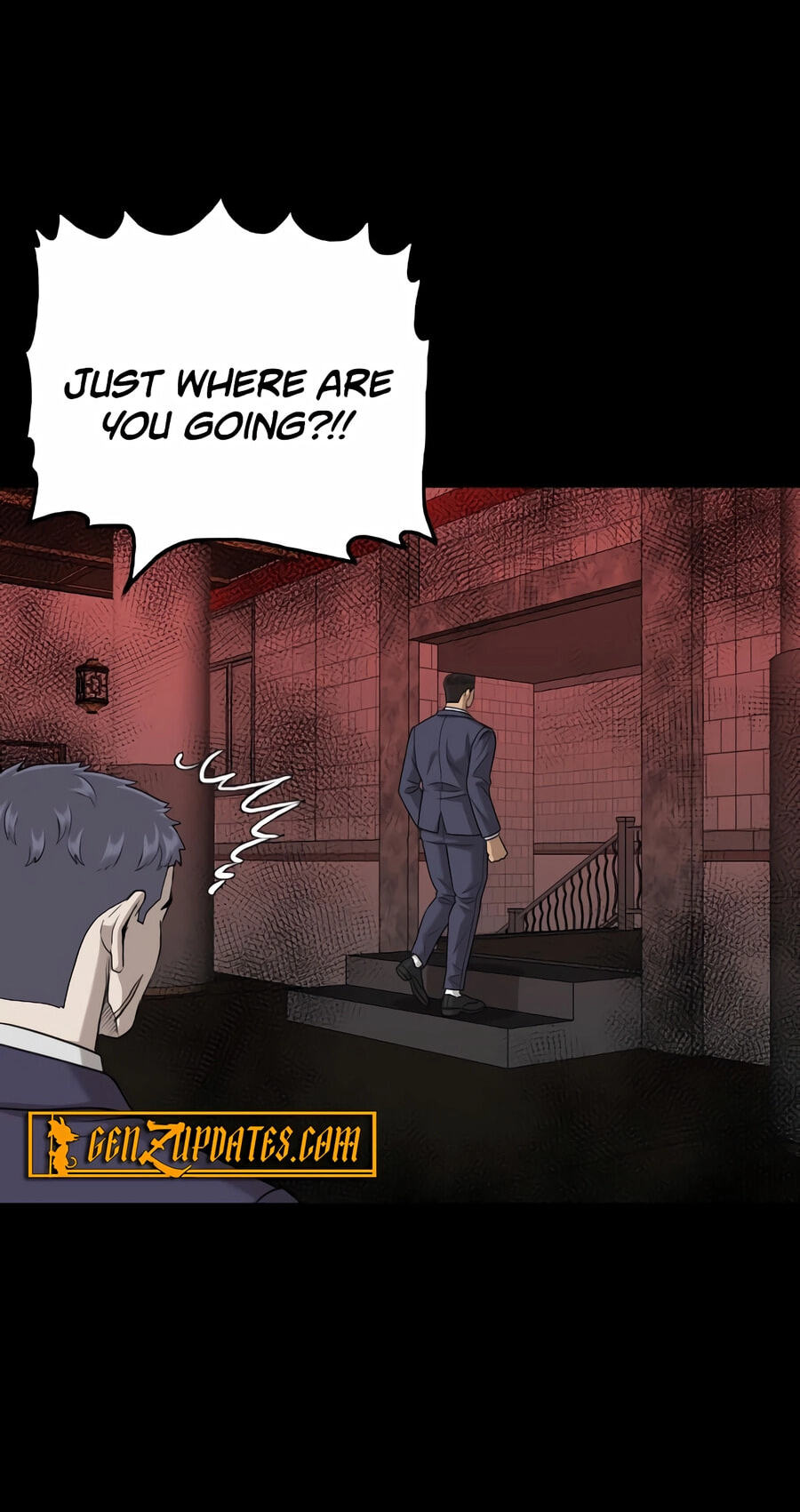 Read Bad Guy chapter 189 image 35 on Lezhin
