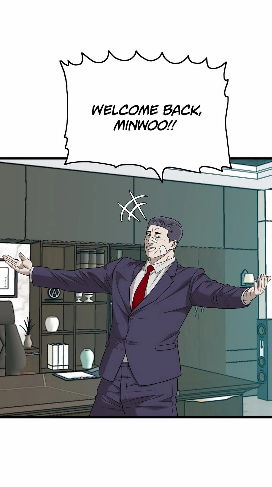 Read Bad Guy chapter 189 image 49 on Lezhin